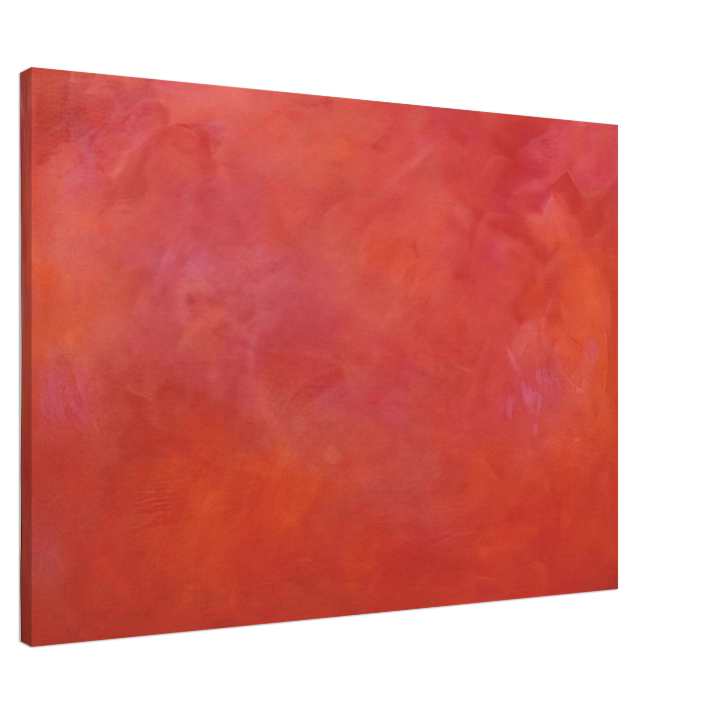 Gotthard Graubner - LYSIS 2003 Canvas - 20x30 cm / 8x12 inches-canvas