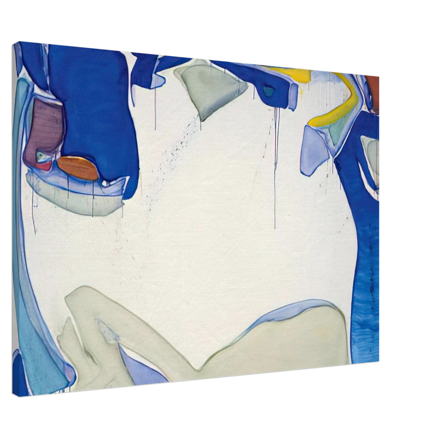 Sam Francis - Mantis Canvas - 20x30 cm / 8x12 inches-canvas