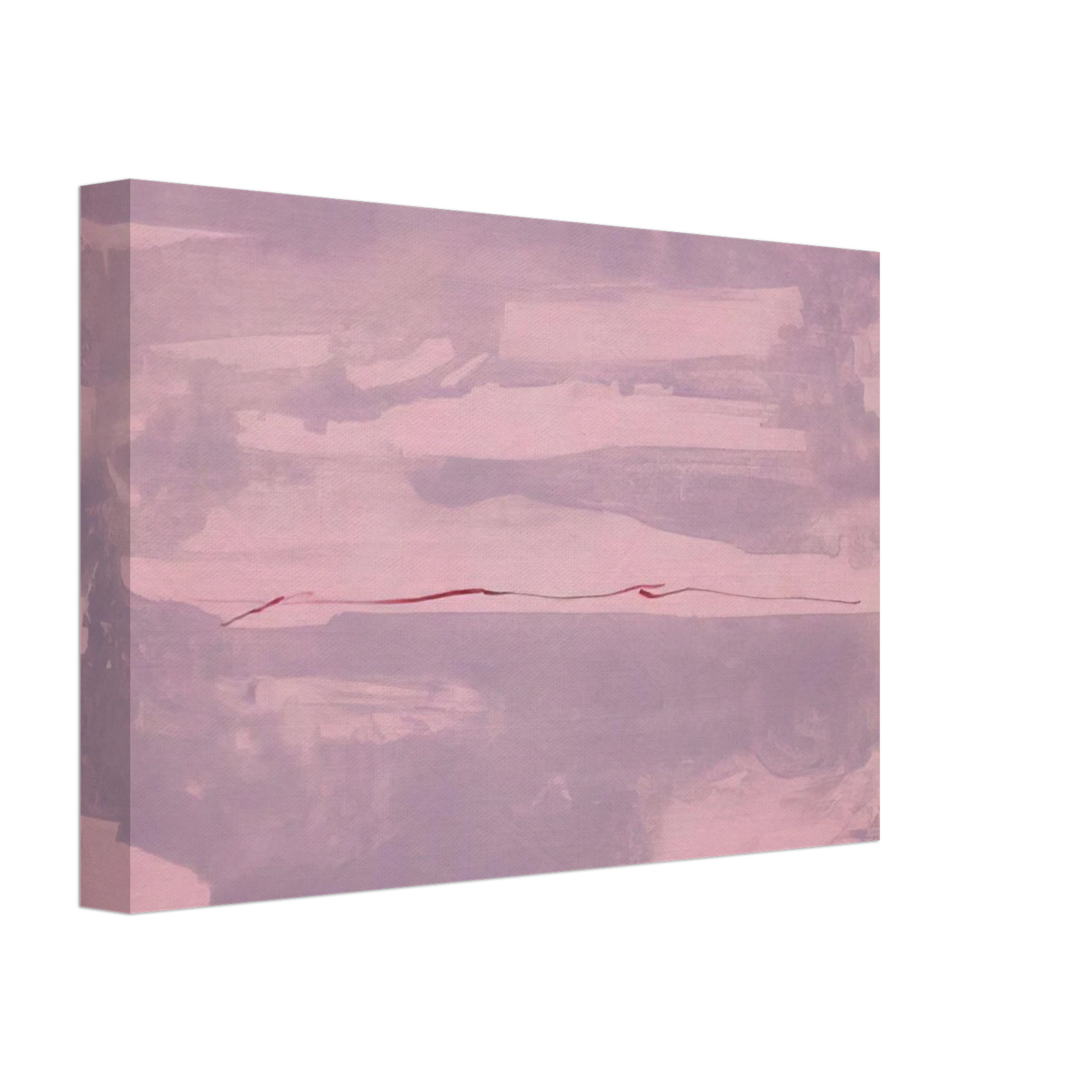 Helen Frankenthaler - Dream Walk - 1977 Canvas - 70x100 cm / 28x40 inches-canvas