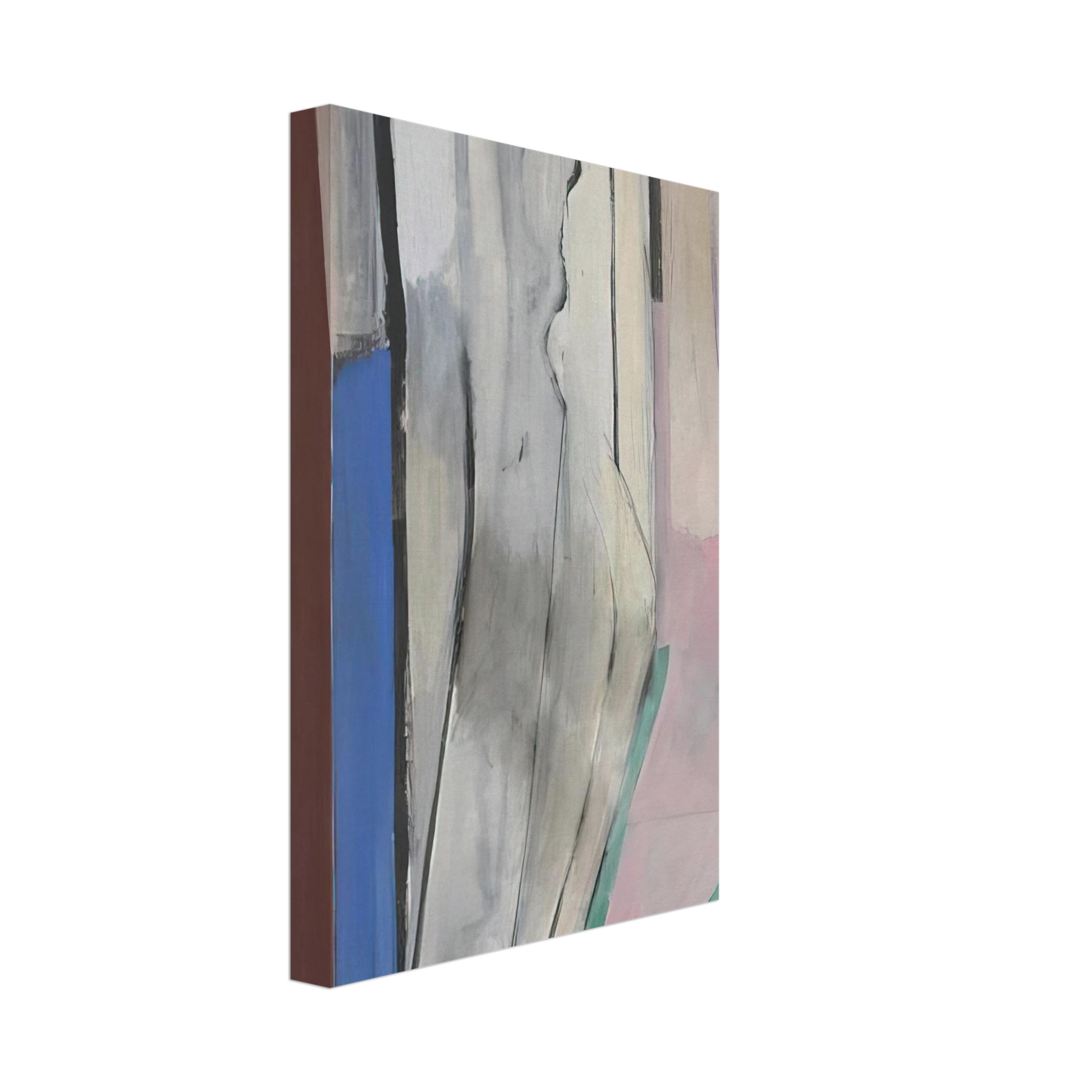 Richard Diebenkorn - Ocean Park #6 Canvas - 70x100 cm / 28x40 inches-canvas