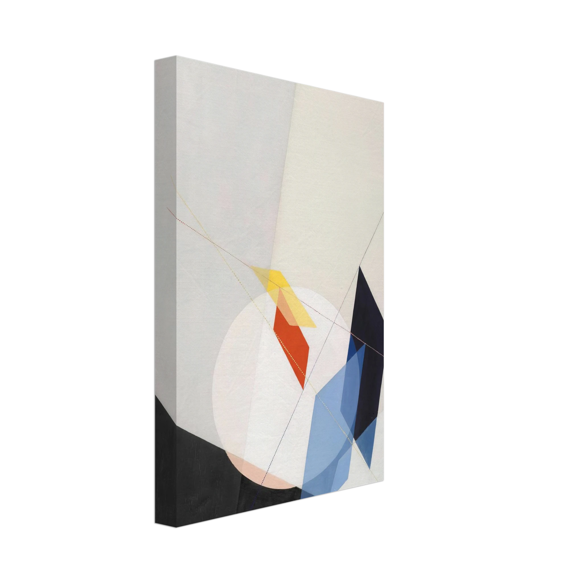 Laszlo Moholy-Nagy - A 18 Canvas - 70x100 cm / 28x40 inches-canvas