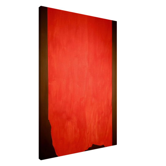 Barnett Newman - Achilles Canvas - 20x30 cm / 8x12 inches-canvas