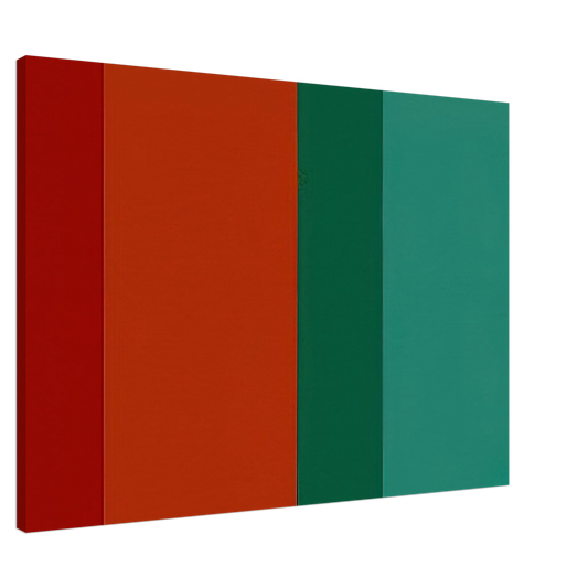 Brice Marden - Cogitatio - 1978 Canvas - 20x30 cm / 8x12 inches-canvas