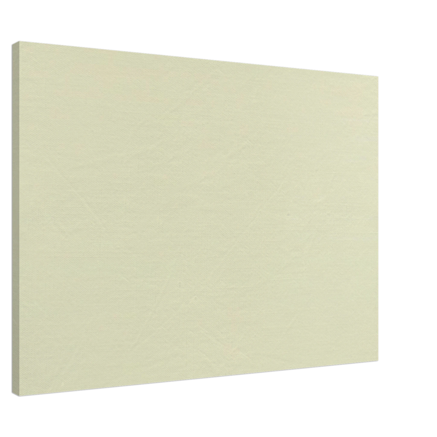 Agnes Martin - Mountain I Canvas - 20x30 cm / 8x12 inches-canvas