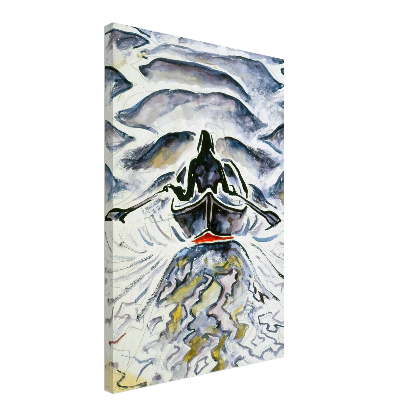 Walter Inglis Anderson - Walter Anderson Canvas - 40x60 cm / 16x24 inches-canvas