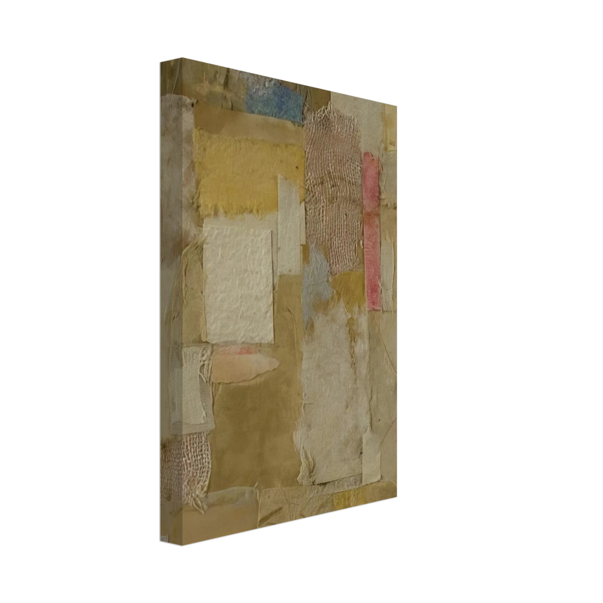 Anne Ryan - Untitled - 1950 Canvas - 70x100 cm / 28x40 inches-canvas