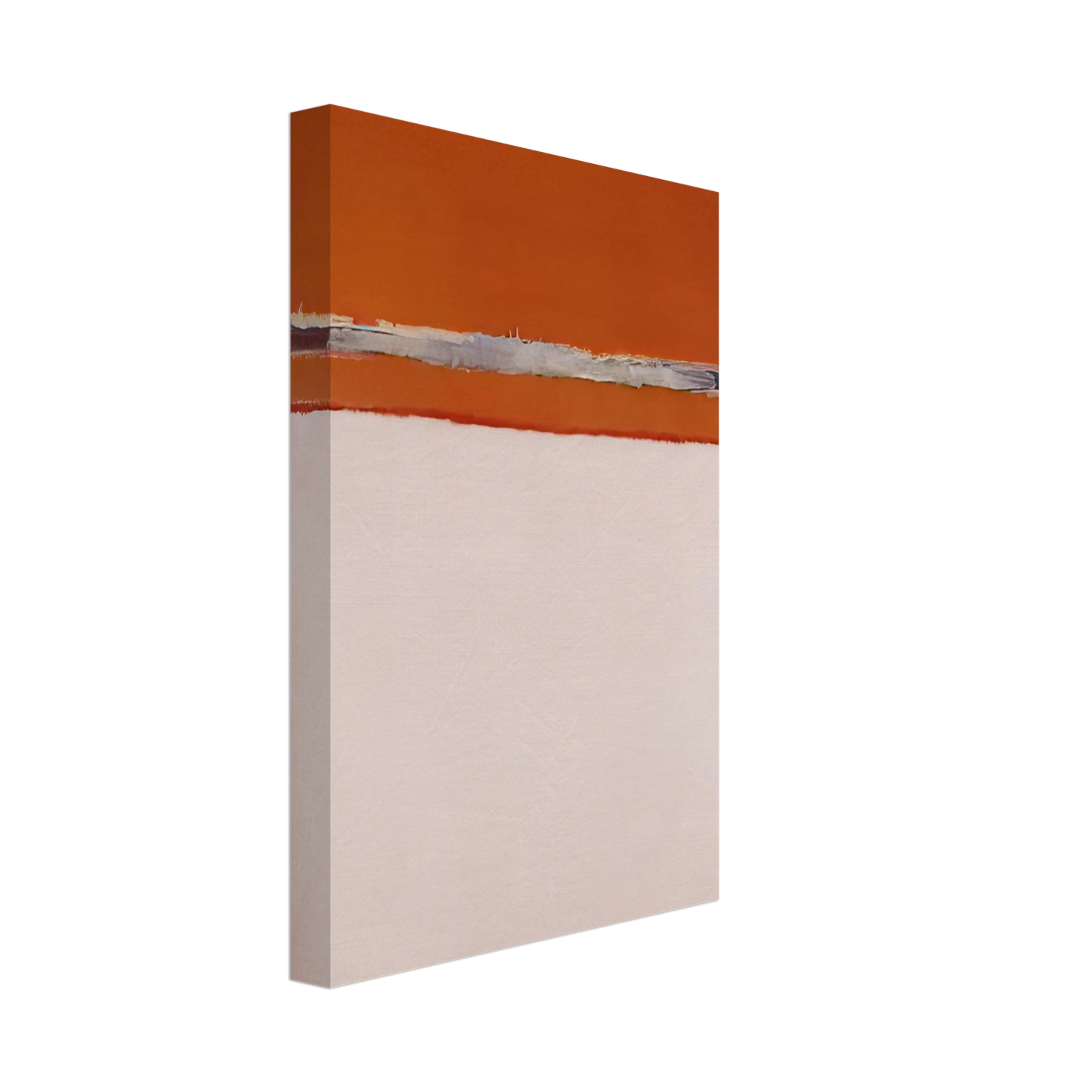 Mark Rothko - No.18 - 1951 Canvas - 70x100 cm / 28x40 inches-canvas