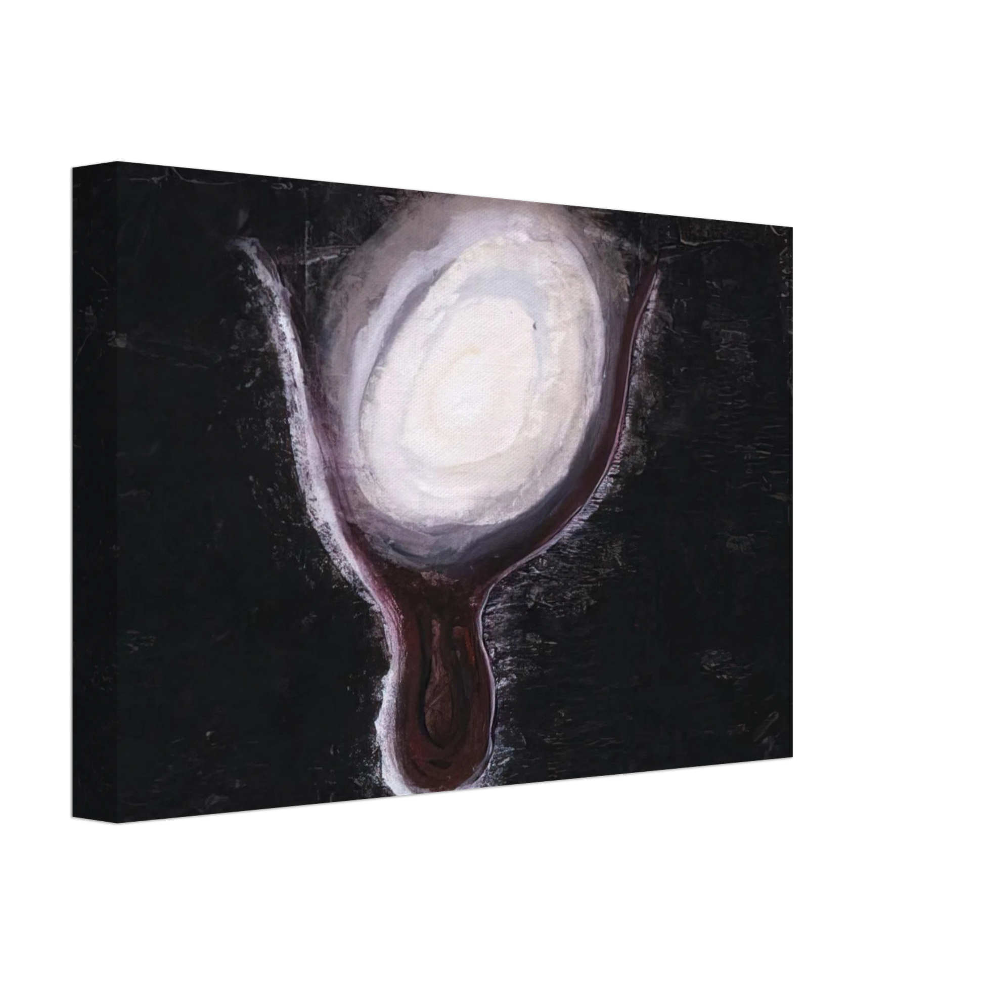 Morris Graves - Chalice - 1941 Canvas - 70x100 cm / 28x40 inches-canvas