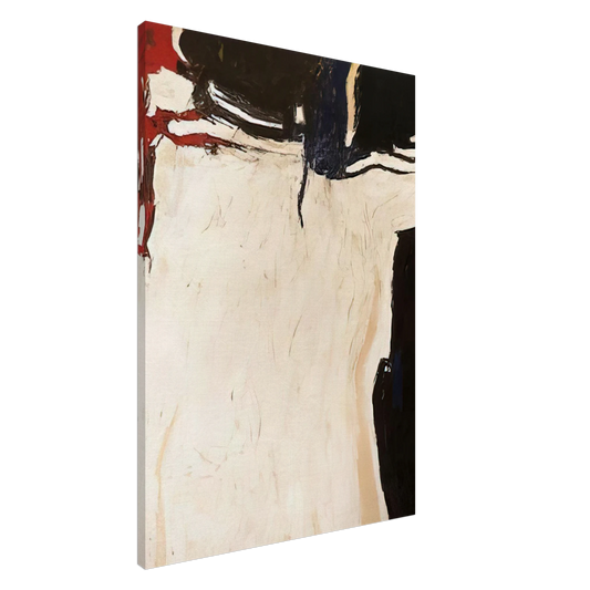 Edward Corbett - White Provincetown - 1959 Canvas - 20x30 cm / 8x12 inches-canvas