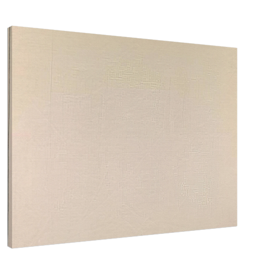 Bob Law - Nothing to be Afraid Of IV 15.8.69 - 1969 Canvas - 20x30 cm / 8x12 inches-canvas