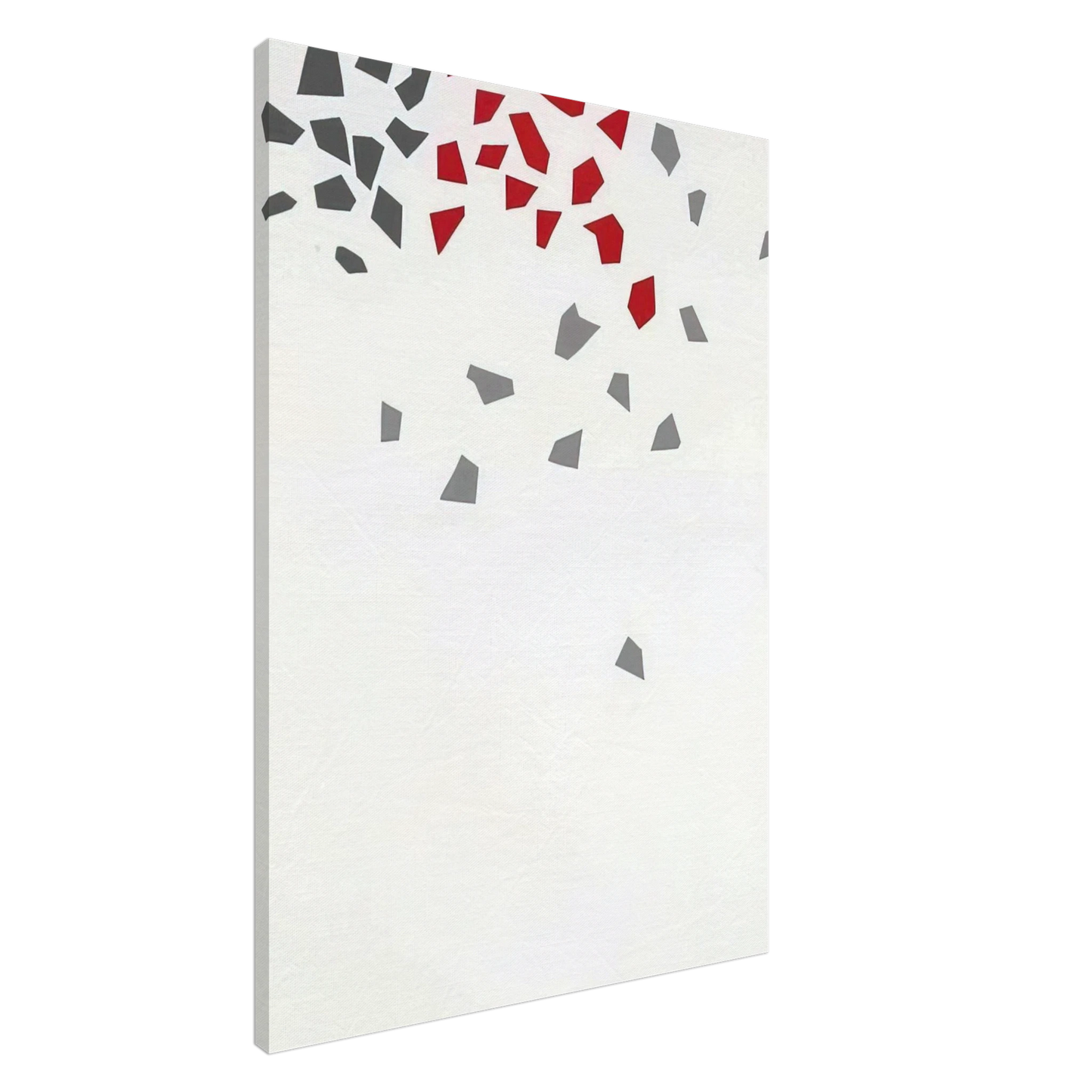 Robert Goodnough - Untitled - 1968 Canvas - 20x30 cm / 8x12 inches-canvas