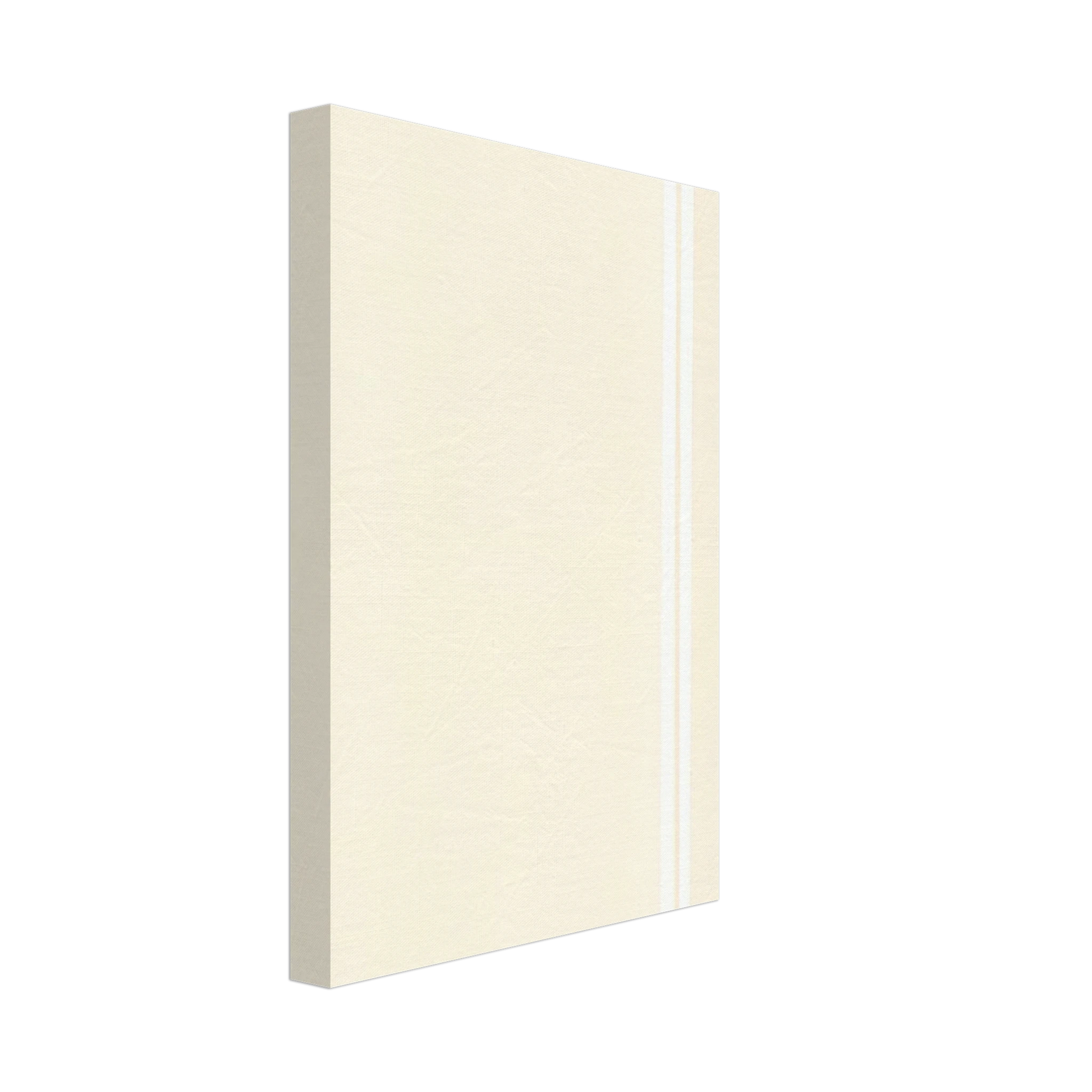 Barnett Newman - The Station of the Cross - Ninth Station Canvas - 40x60 cm / 16x24 inches-canvas