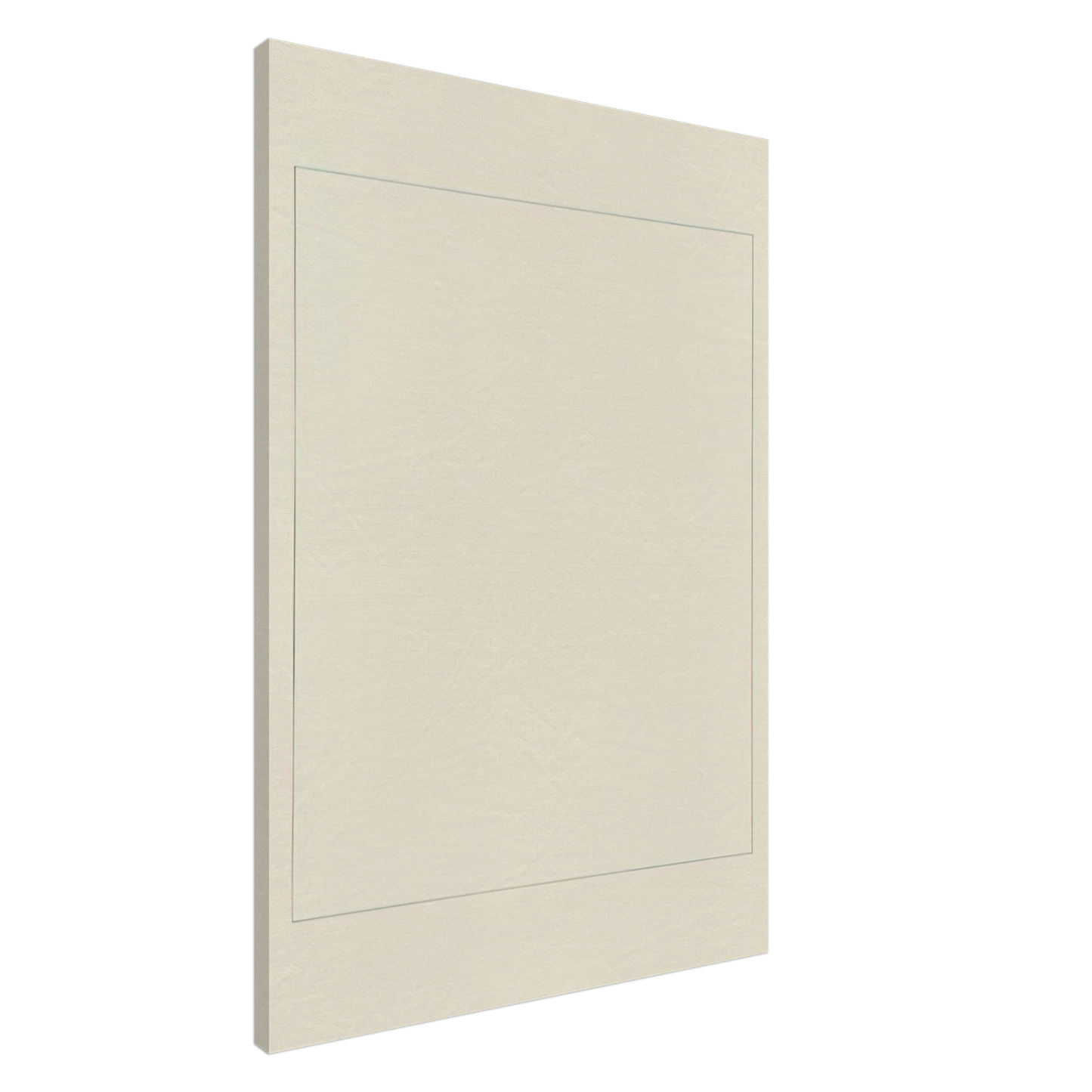 Robert Mangold - 104 PERIMETER SERIES Canvas - 20x30 cm / 8x12 inches-canvas