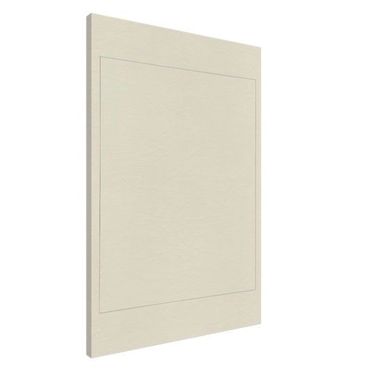 Robert Mangold - 104 PERIMETER SERIES Canvas - 20x30 cm / 8x12 inches-canvas