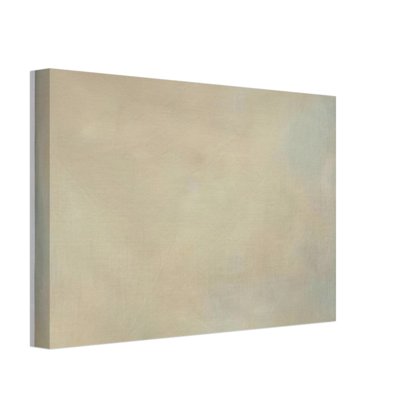 Gotthard Graubner - CRESCENDO 2006 Canvas - 70x100 cm / 28x40 inches-canvas