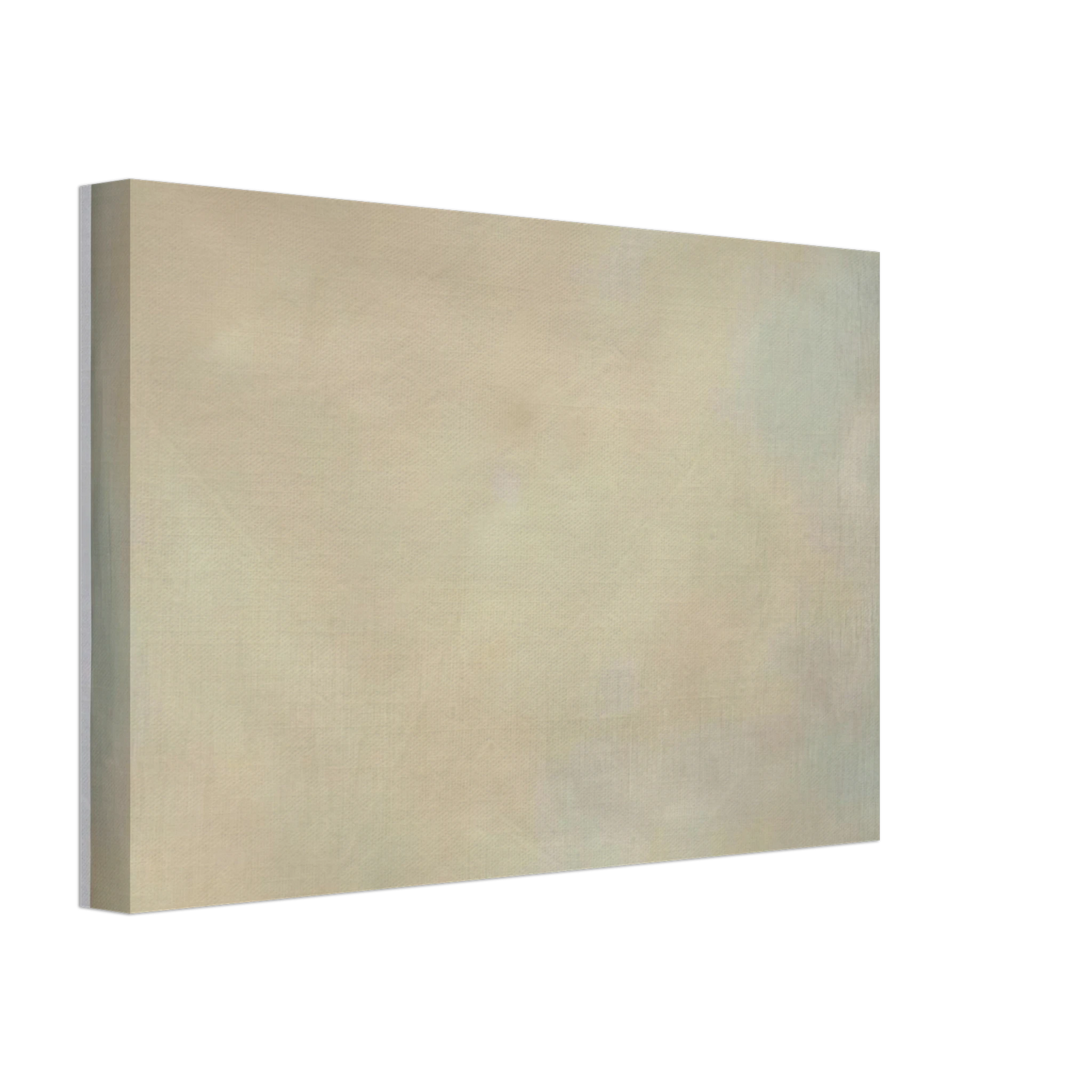 Gotthard Graubner - CRESCENDO 2006 Canvas - 70x100 cm / 28x40 inches-canvas