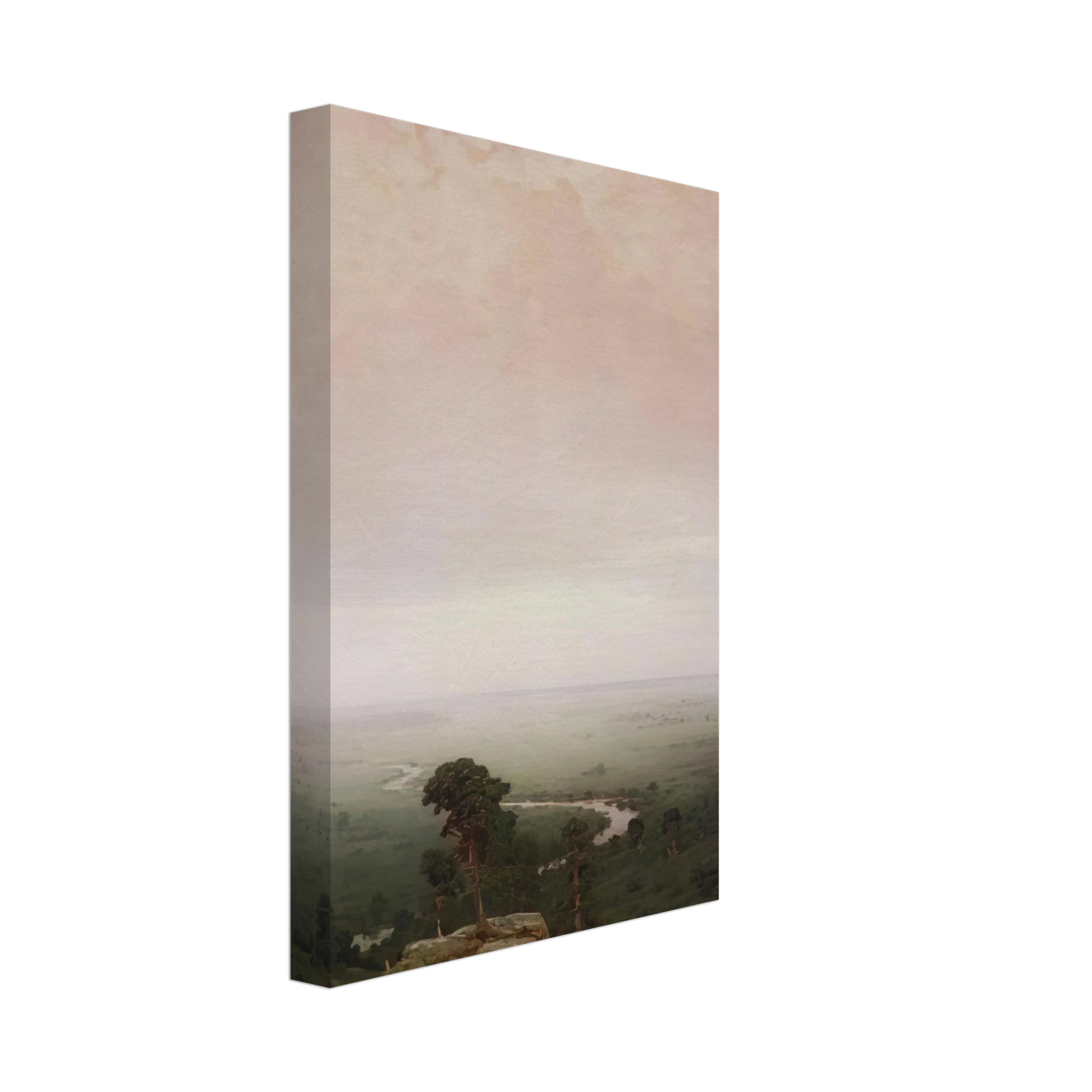 Arkhyp Kuindzhi - The North Canvas - 40x60 cm / 16x24 inches-canvas