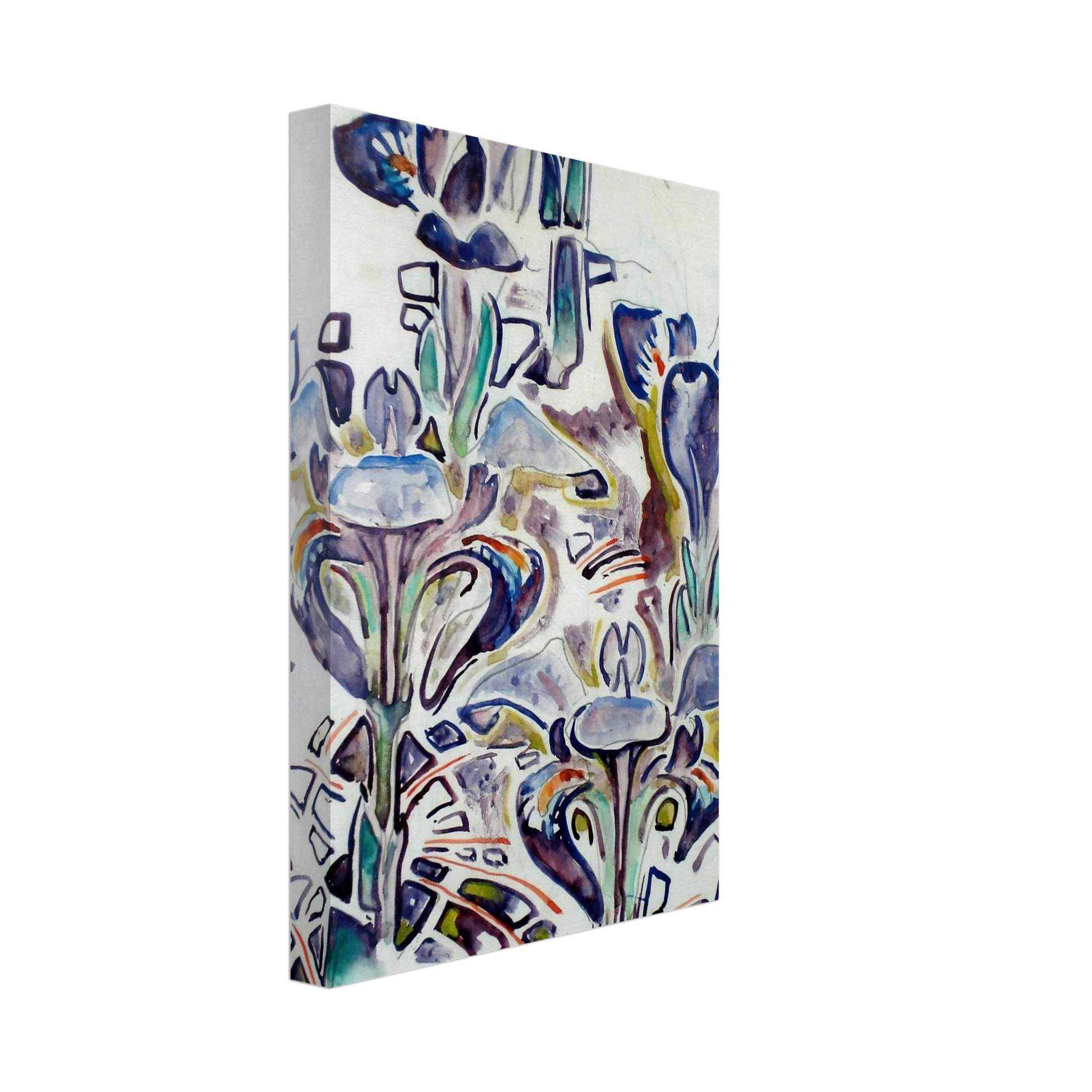 Walter Inglis Anderson - Walter Anderson Canvas - 70x100 cm / 28x40 inches-canvas