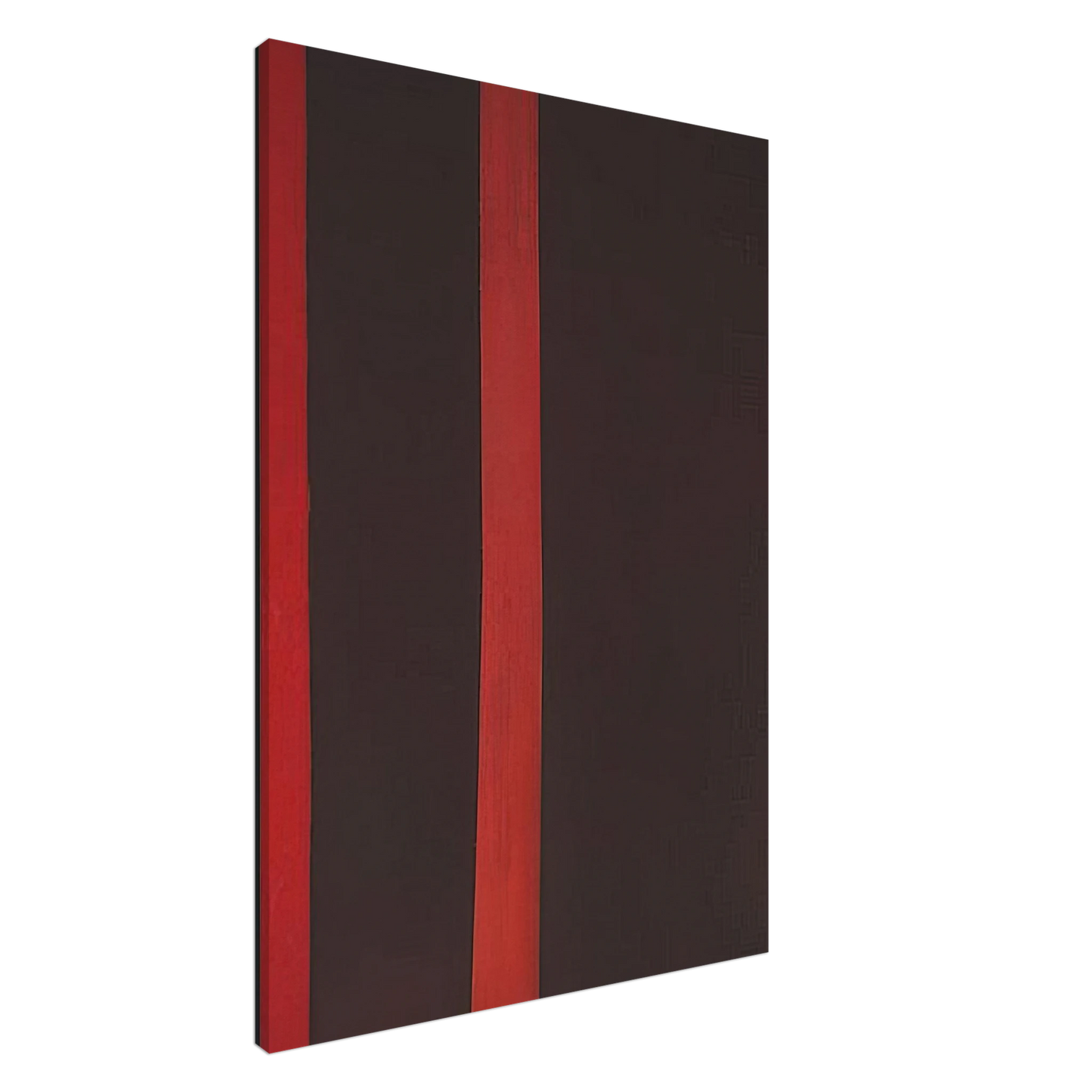 Barnett Newman - Adam Canvas - 20x30 cm / 8x12 inches-canvas