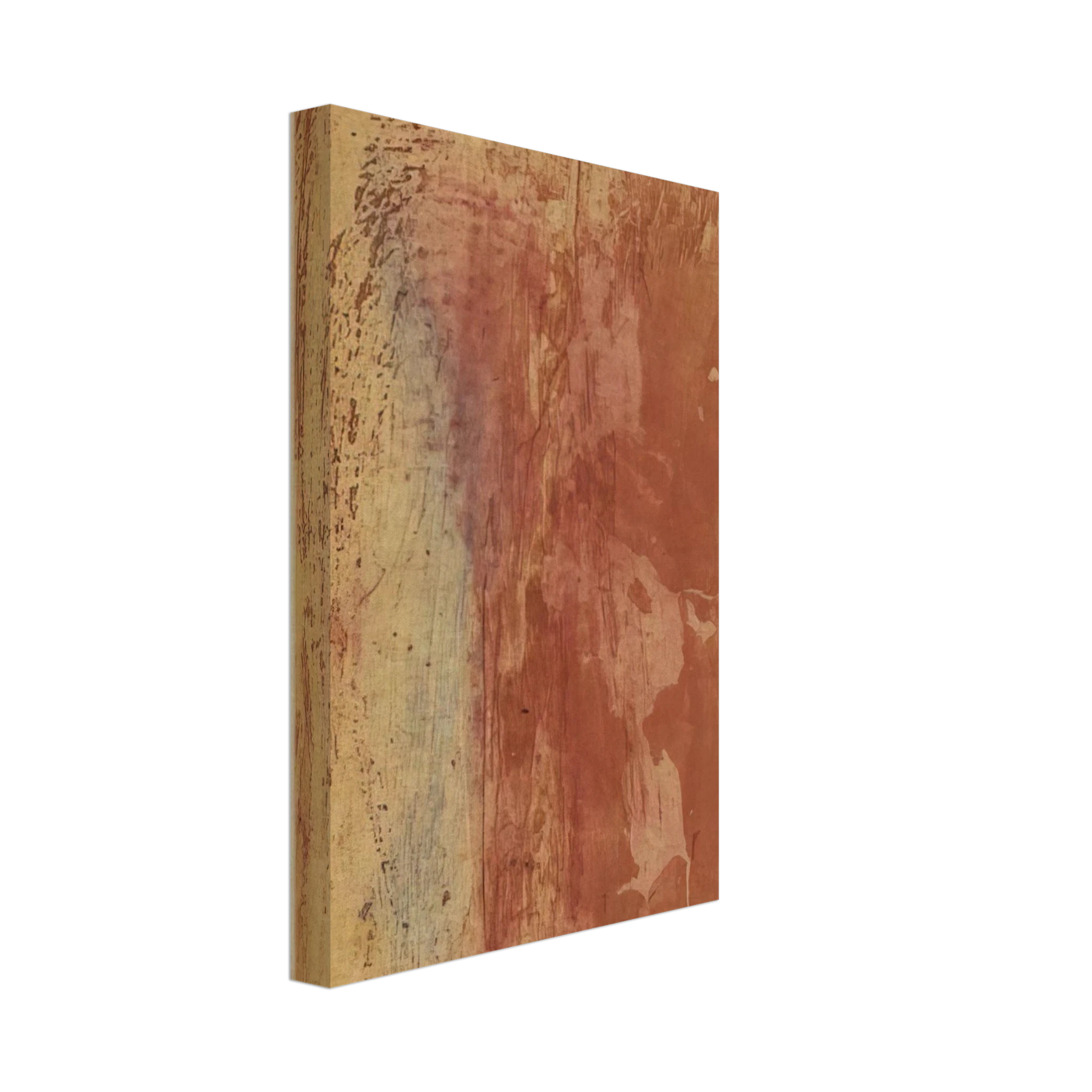 Helen Frankenthaler - Ganymede - 1978 Canvas - 40x60 cm / 16x24 inches-canvas