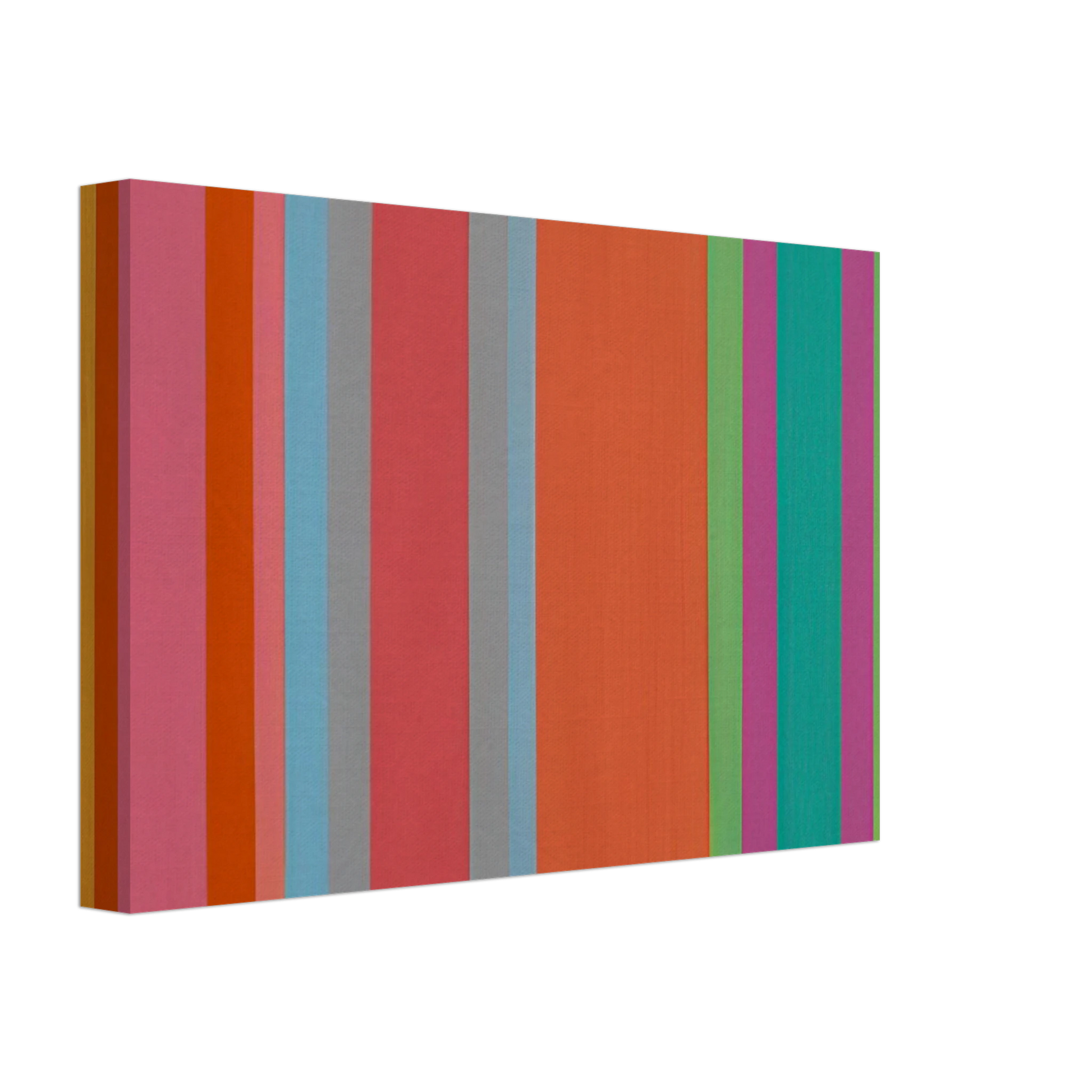 Doug Ohlson - Untitled - 1999 Canvas - 70x100 cm / 28x40 inches-canvas