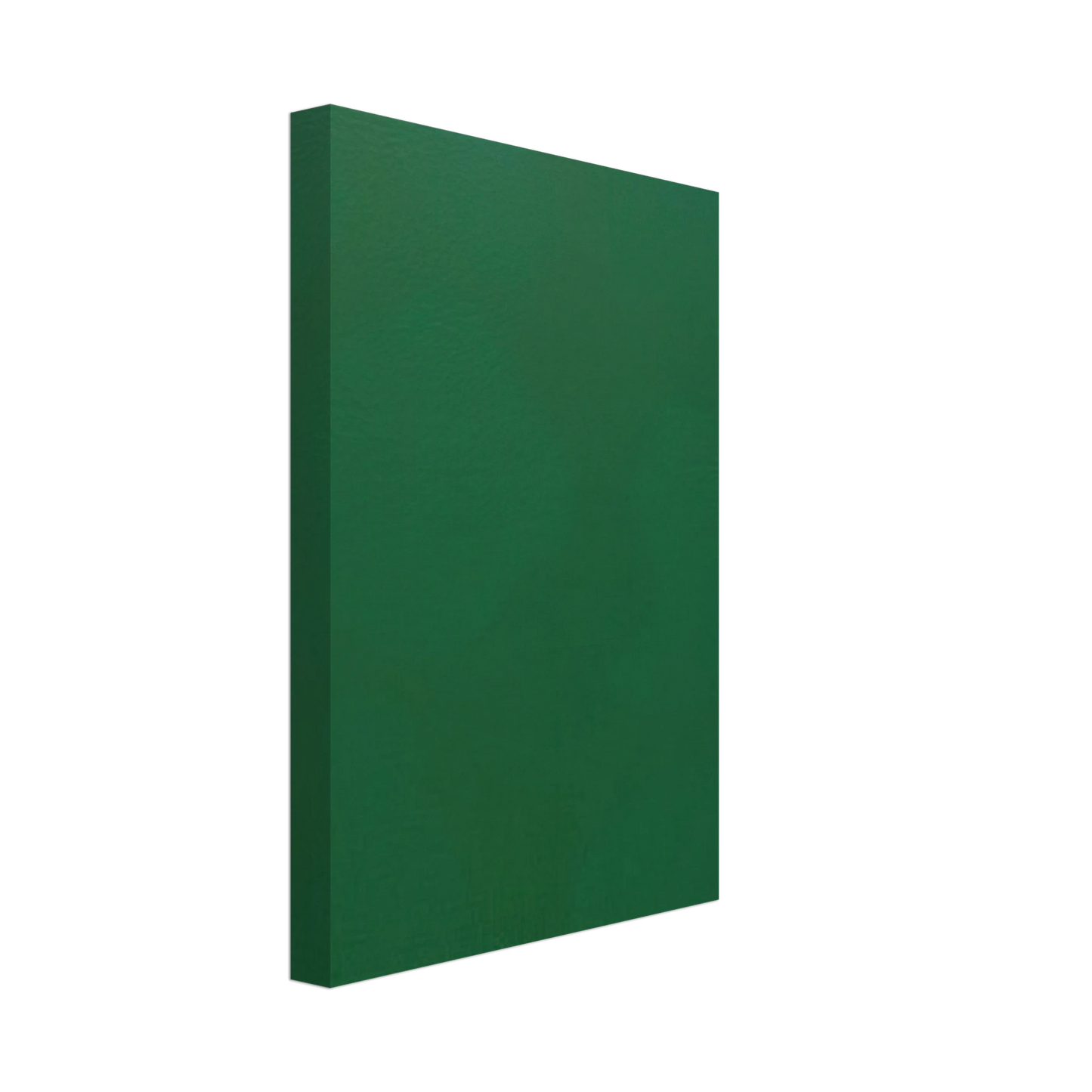 Fernand Leduc - Microchromie ZL, 70 Vert jade Canvas - 40x60 cm / 16x24 inches-canvas