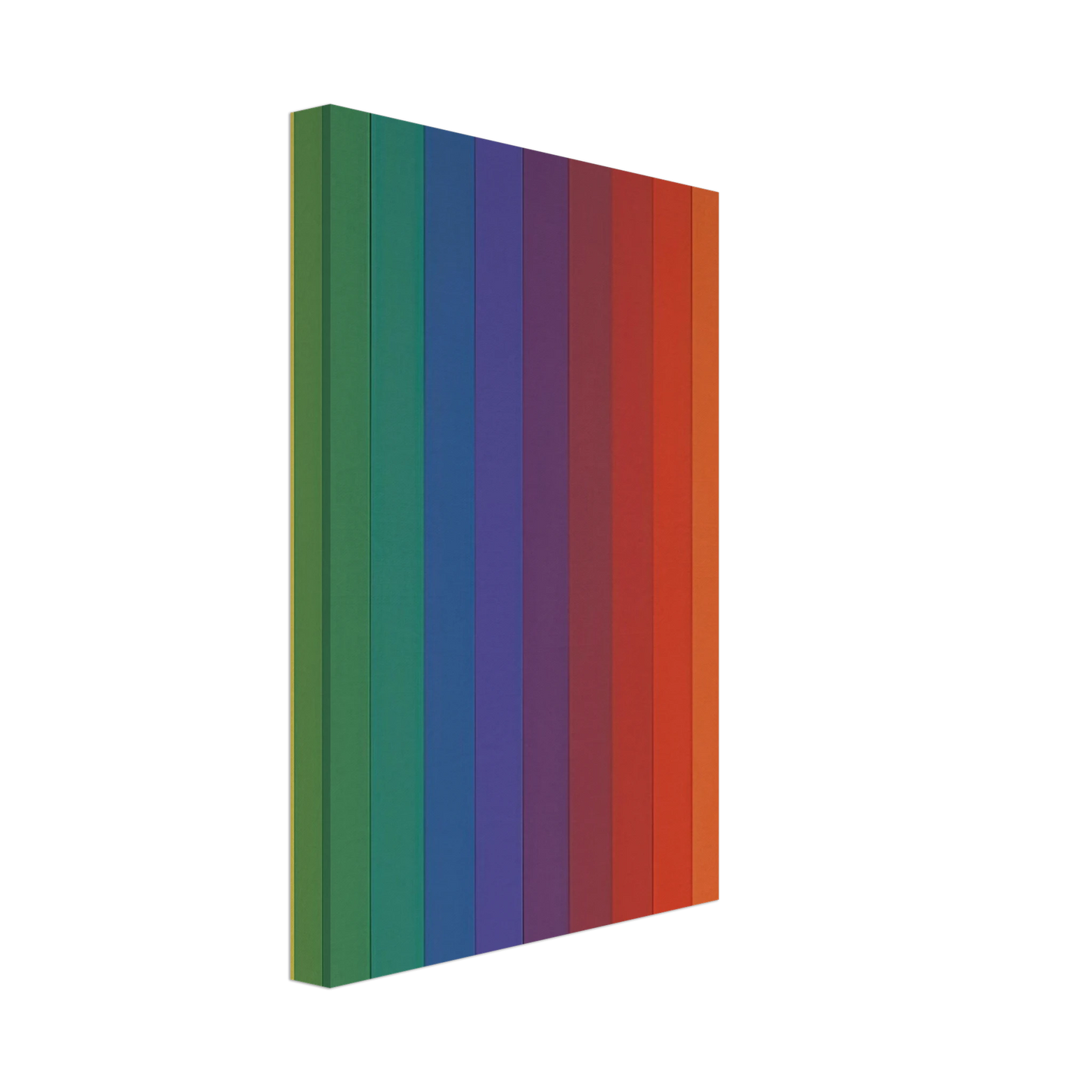 Ellsworth Kelly - Spectrum IV Canvas - 40x60 cm / 16x24 inches-canvas