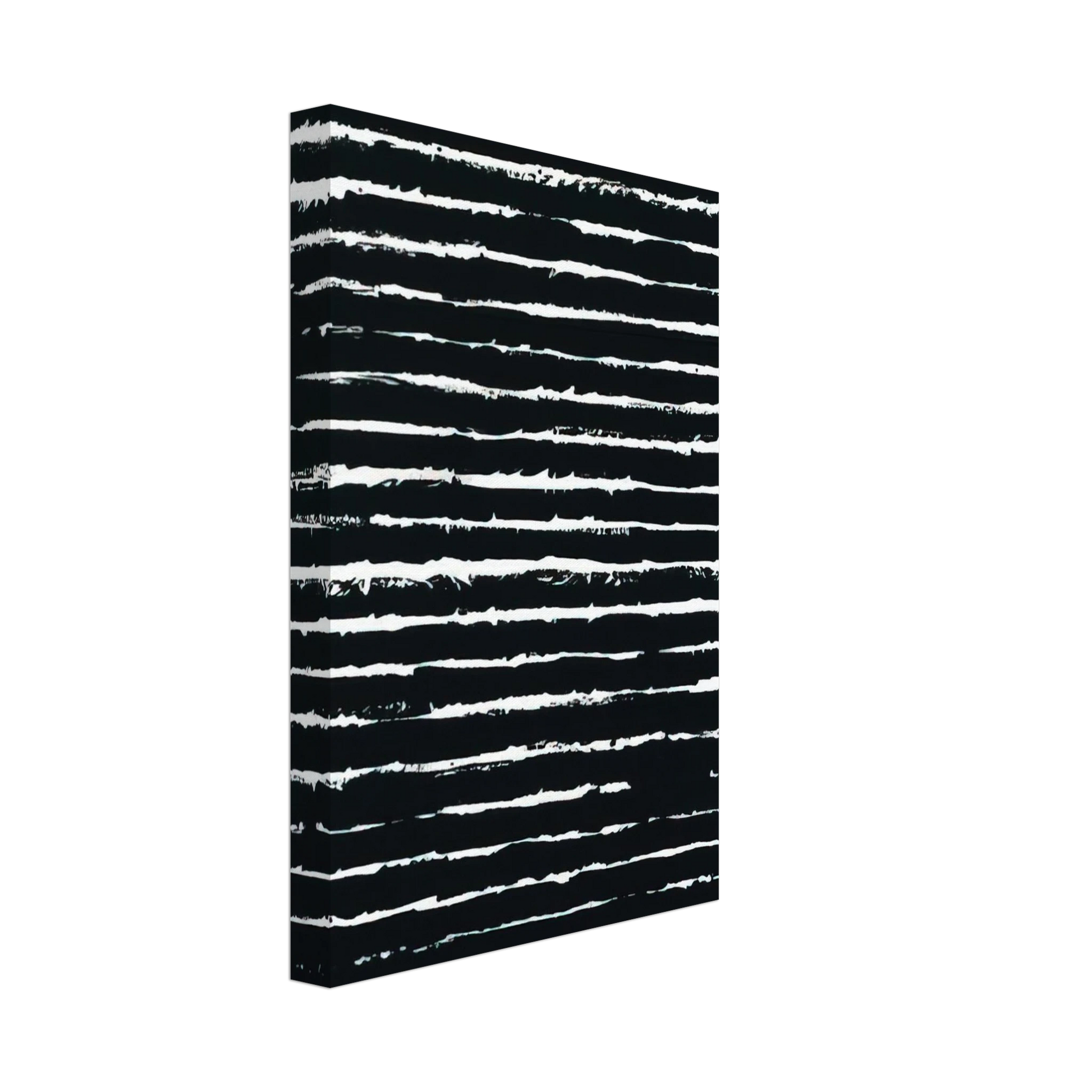 Pierre Soulages - Peinture 243 x 181 cm, 26 juin 1999 - 1999 Canvas - 70x100 cm / 28x40 inches-canvas