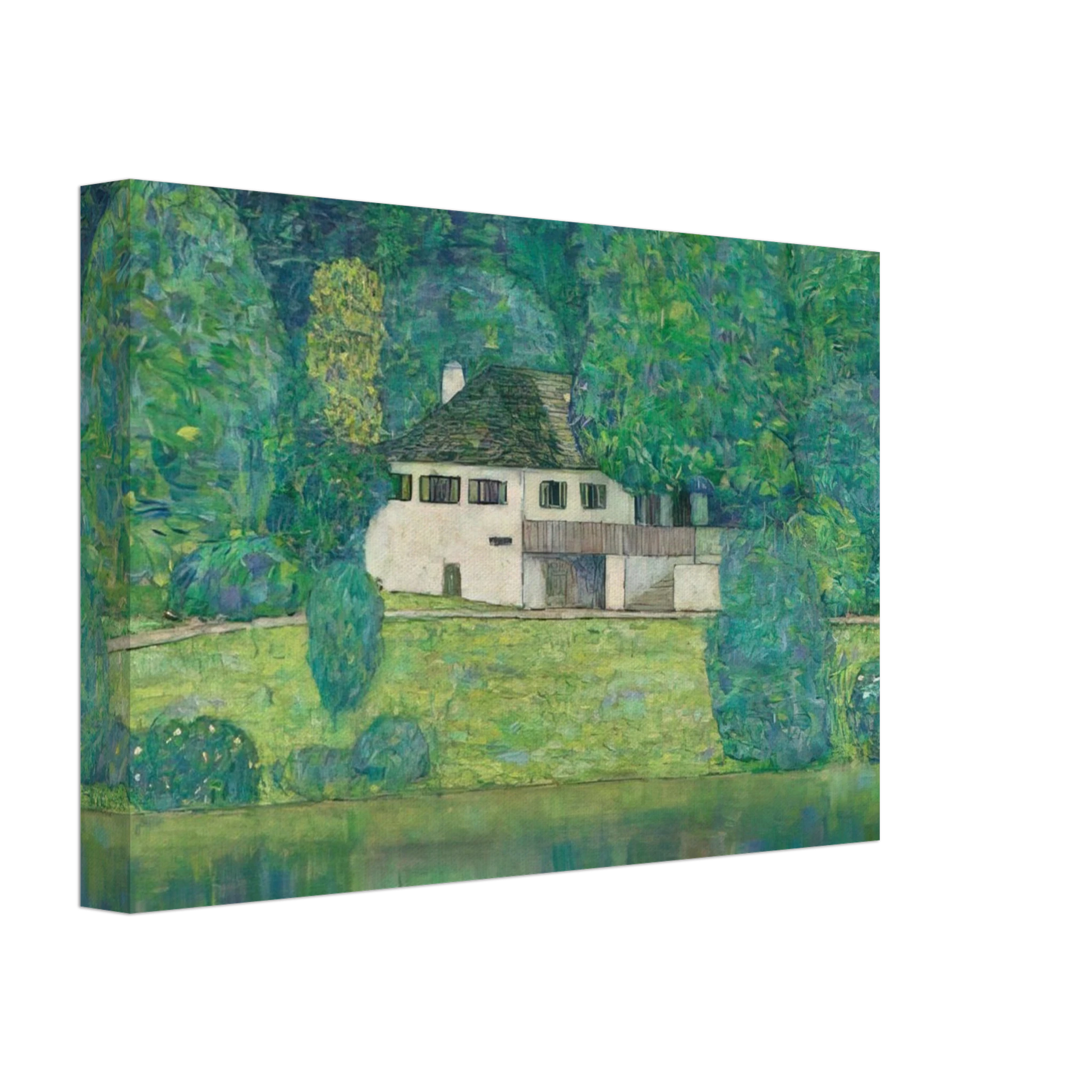 Gustav Klimt - UNTITLED Canvas - 40x60 cm / 16x24 inches-canvas