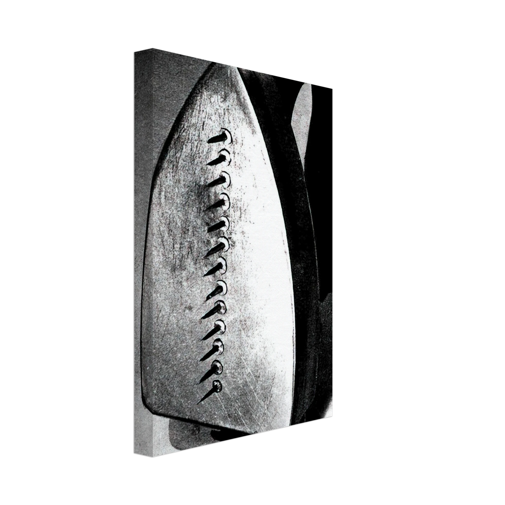 Man Ray - THE GIFT 1921 Canvas - 70x100 cm / 28x40 inches-canvas