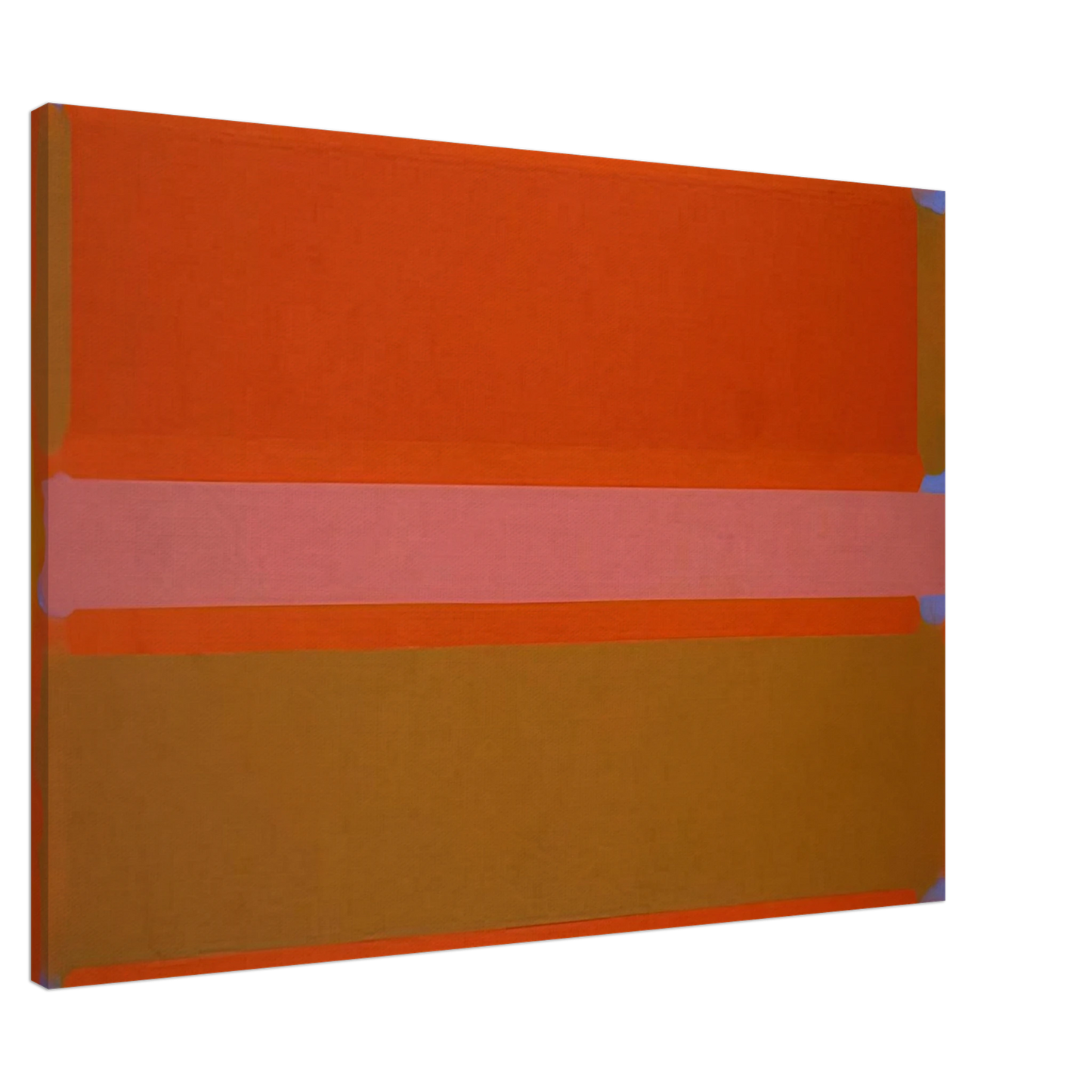 Doug Ohlson - Stop Gap - 1995 Canvas - 20x30 cm / 8x12 inches-canvas