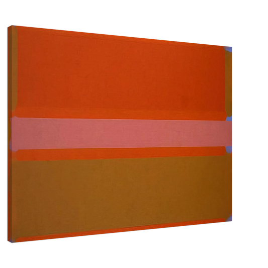 Doug Ohlson - Stop Gap - 1995 Canvas - 20x30 cm / 8x12 inches-canvas