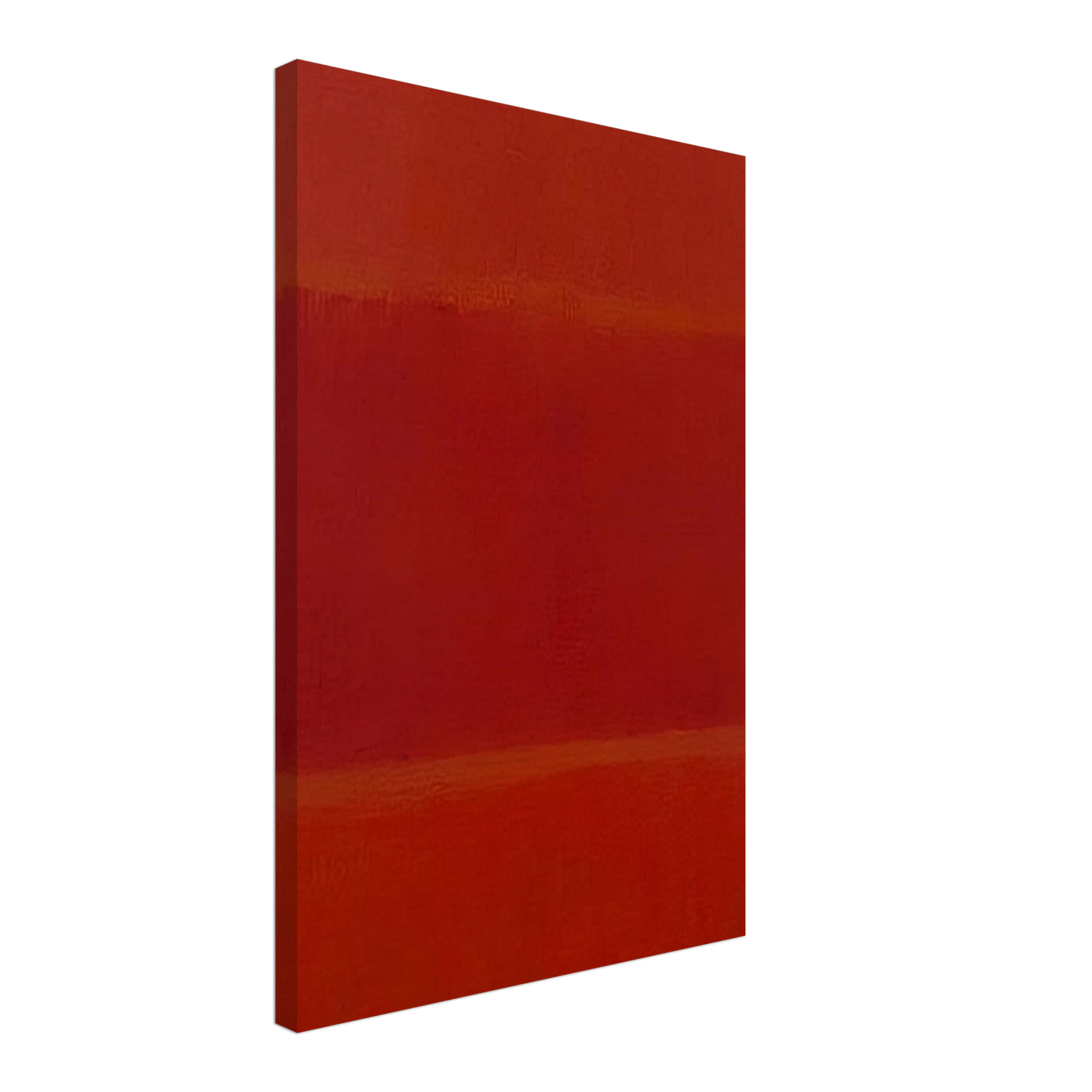 Mark Rothko - Red and Orange - 1955 Canvas - 40x60 cm / 16x24 inches-canvas