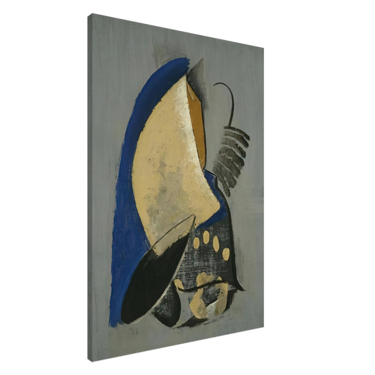 Man Ray - INVENTION Canvas - 20x30 cm / 8x12 inches-canvas