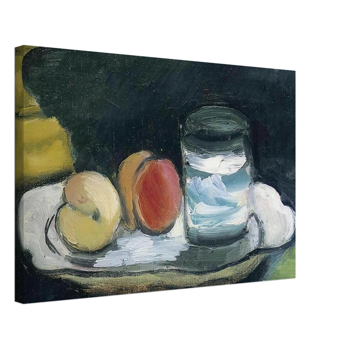 Henri Matisse - STILL LIFE 15 Canvas - 40x60 cm / 16x24 inches-canvas