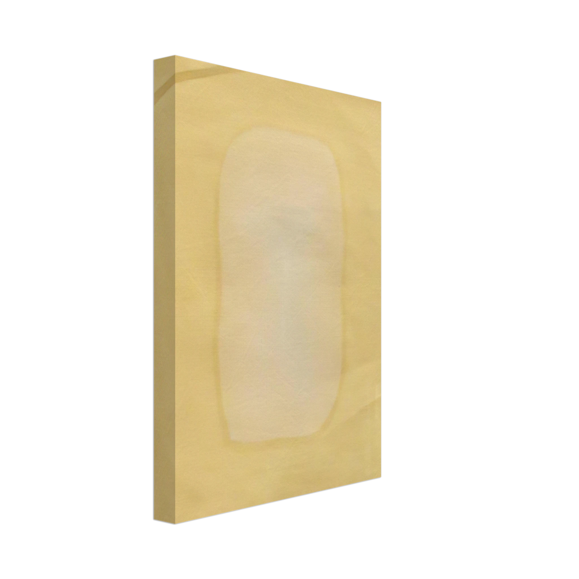 Gotthard Graubner - UNTITLED 1965 Canvas - 40x60 cm / 16x24 inches-canvas