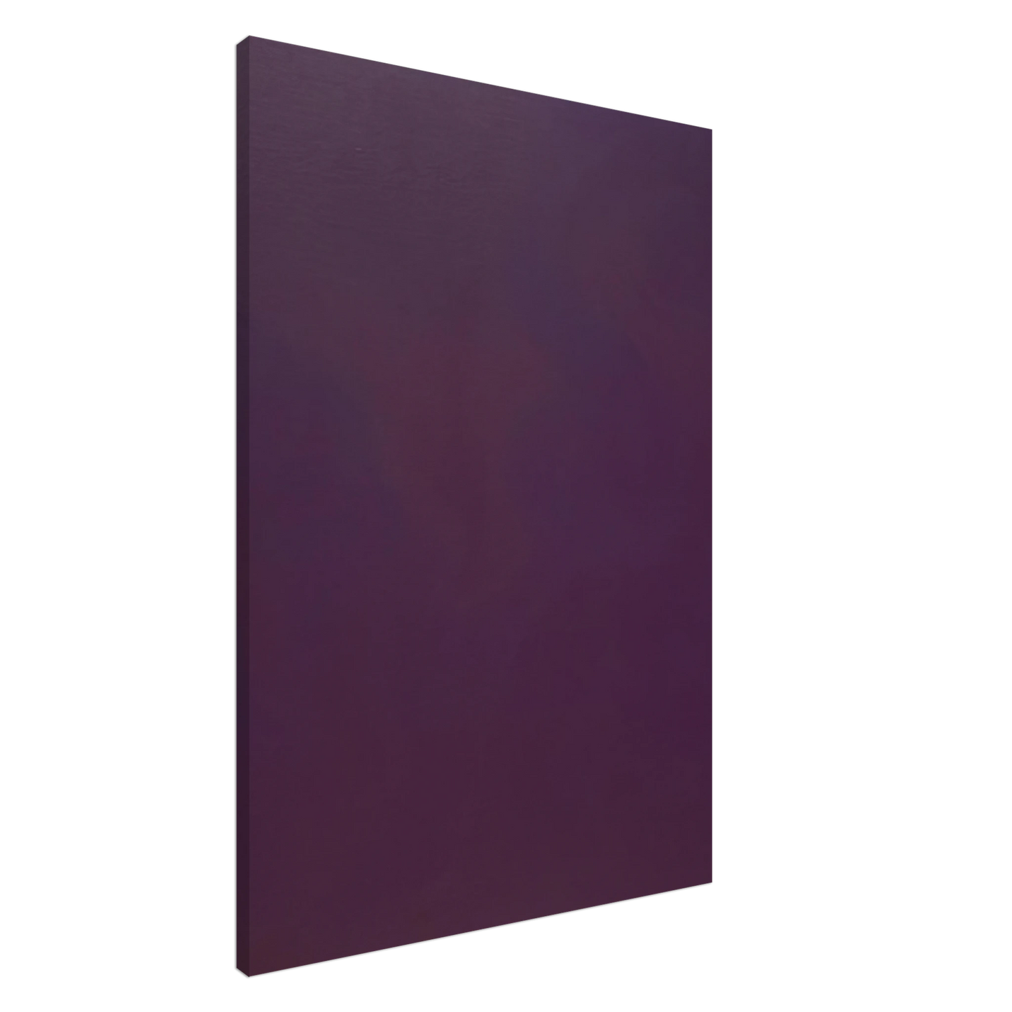 Fernand Leduc - Microchromie 70, ZL violet d'Egypte Canvas - 20x30 cm / 8x12 inches-canvas