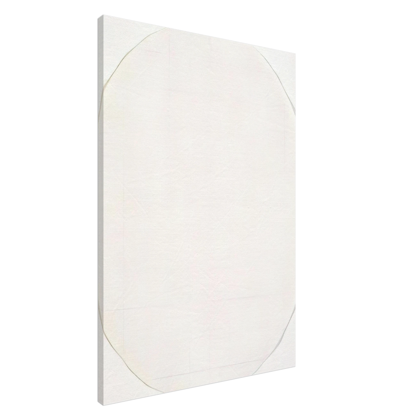 Robert Ryman - Koh-I-Noor 7H #1 Canvas - 20x30 cm / 8x12 inches-canvas