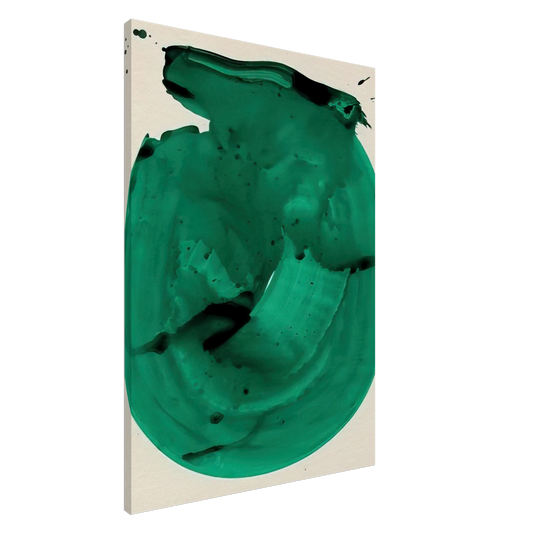 Sam Francis - A Chalice for Healing Canvas - 20x30 cm / 8x12 inches-canvas