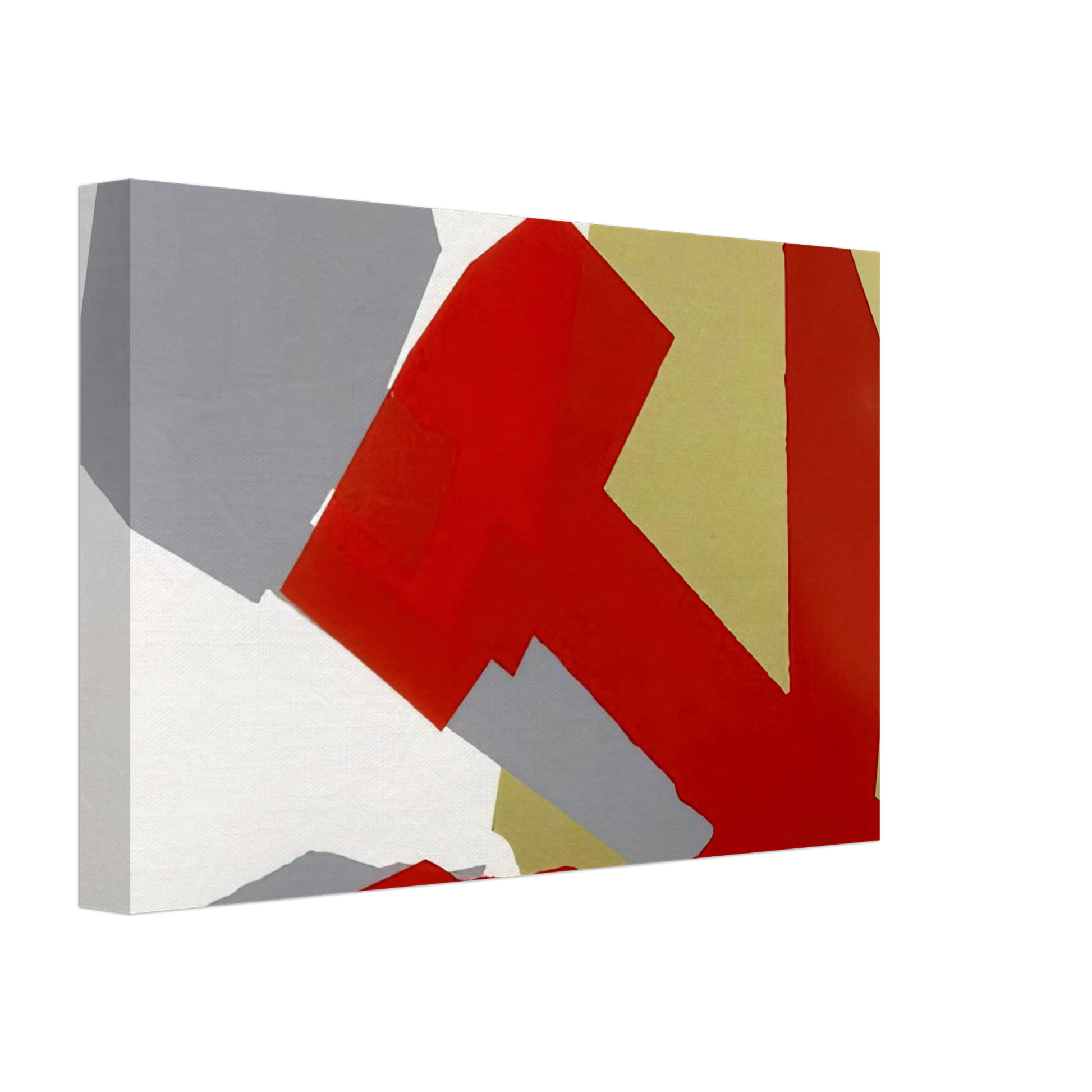 Andy Warhol - Hammer and Sickle  Special Edition  Canvas - 40x60 cm / 16x24 inches-canvas