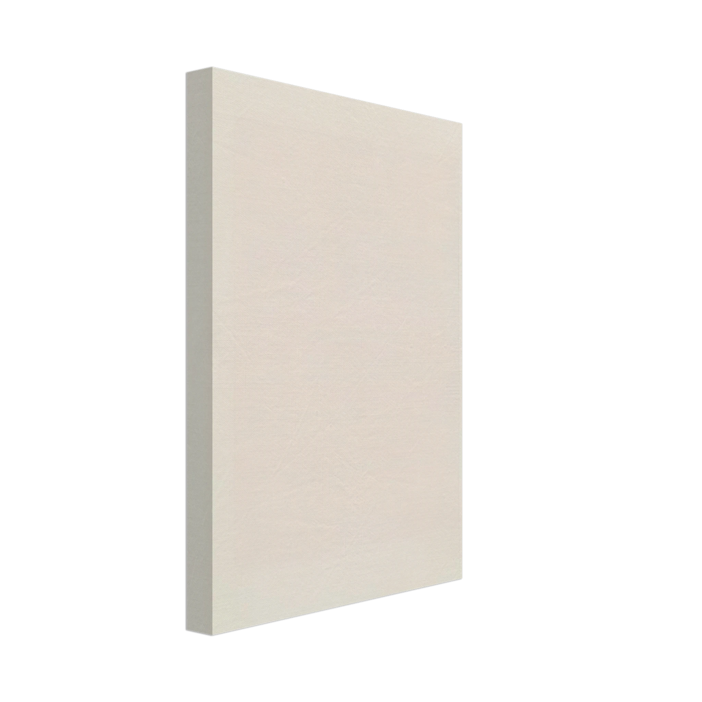 Agnes Martin - Red Bird Canvas - 40x60 cm / 16x24 inches-canvas