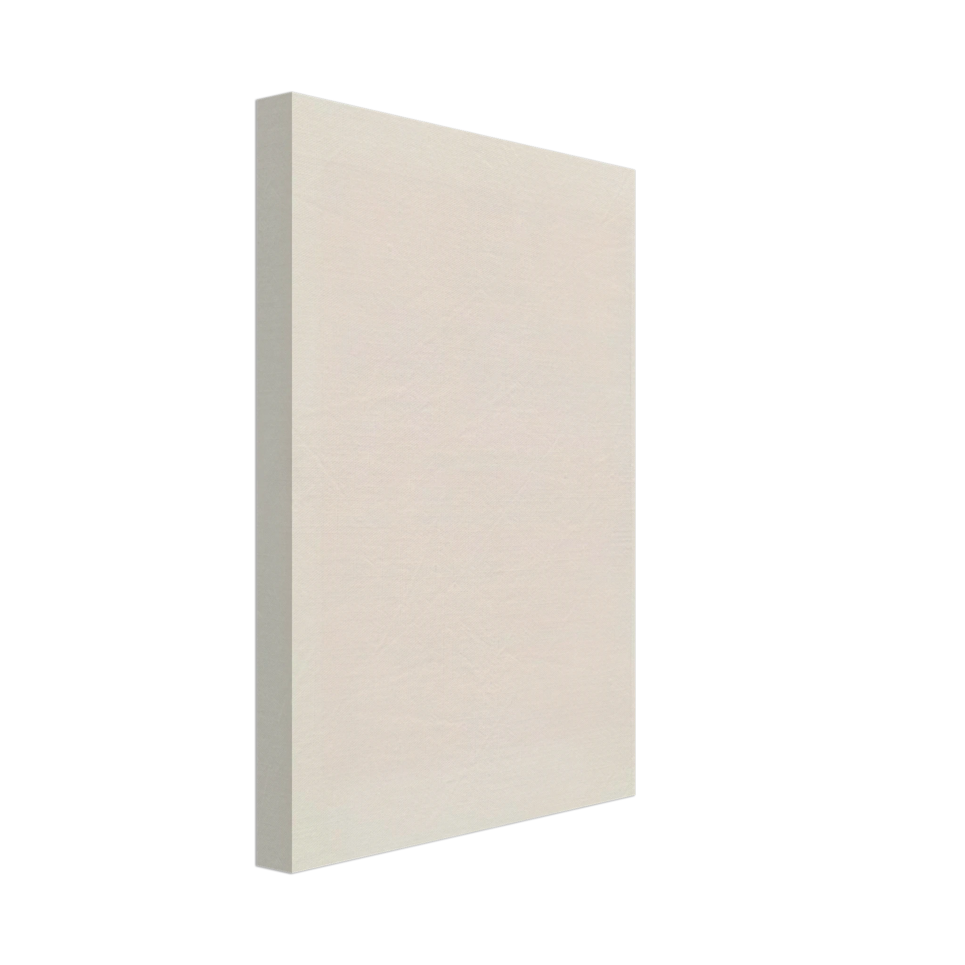 Agnes Martin - Red Bird Canvas - 40x60 cm / 16x24 inches-canvas