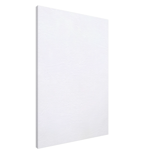 Robert Rauschenberg - WHITE PAINTING 1951 Canvas - 20x30 cm / 8x12 inches-canvas