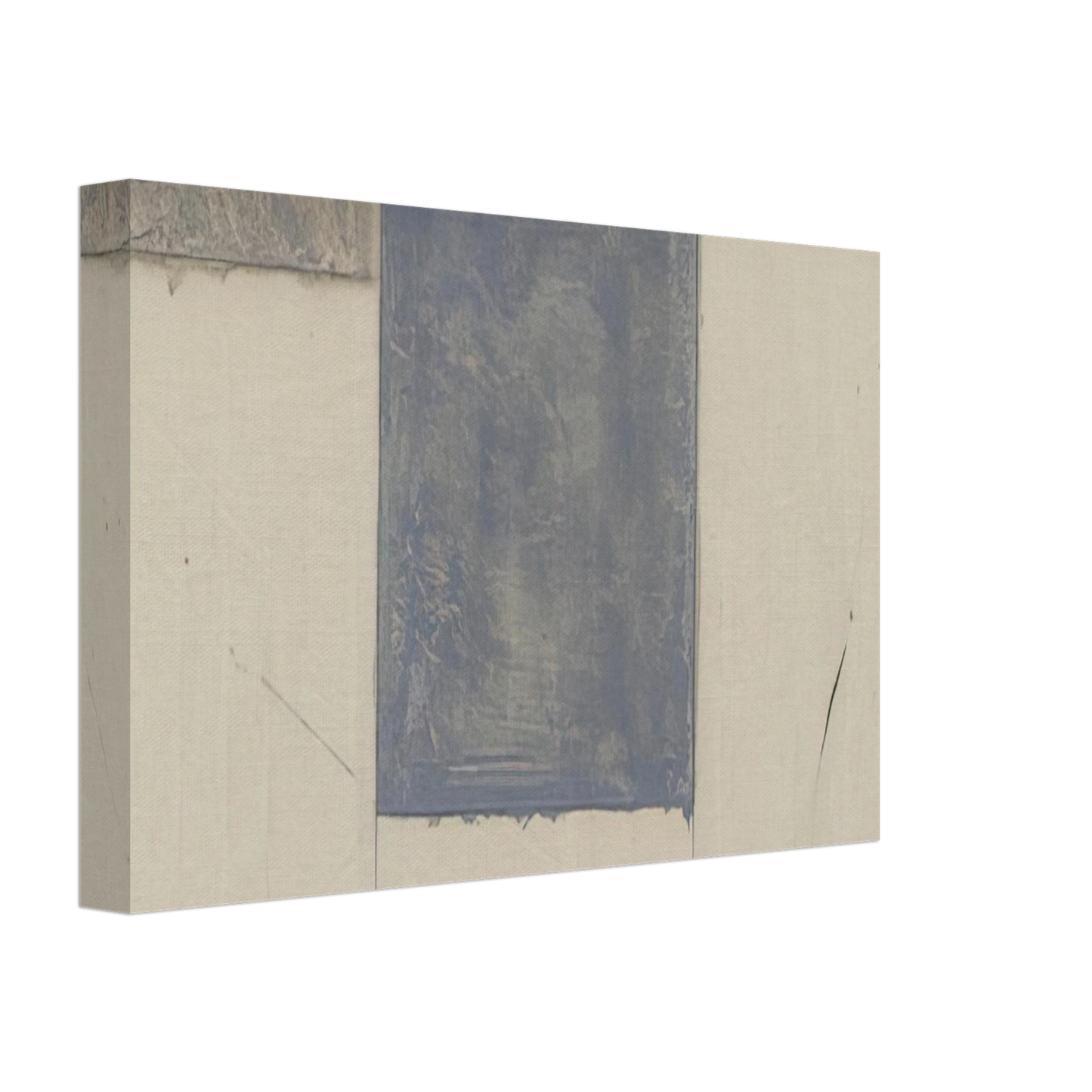 Brice Marden - Hydra - 1981 Canvas - 40x60 cm / 16x24 inches-canvas