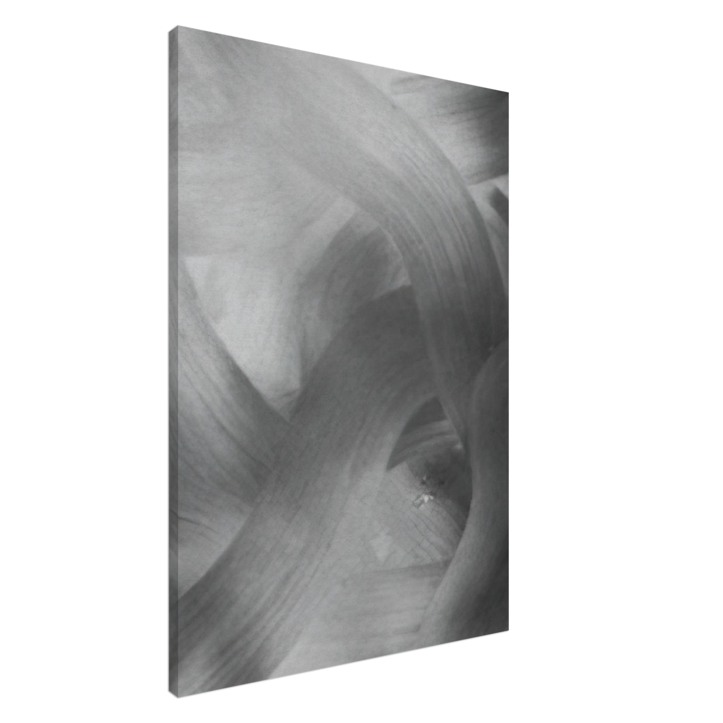 Gerhard Richter - FARBSCHLIEREN COLOUR STREAKS 1968 Canvas - 20x30 cm / 8x12 inches-canvas