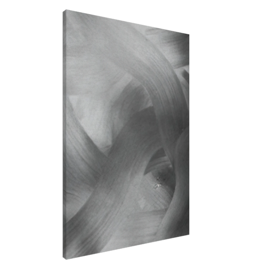 Gerhard Richter - FARBSCHLIEREN COLOUR STREAKS 1968 Canvas - 20x30 cm / 8x12 inches-canvas