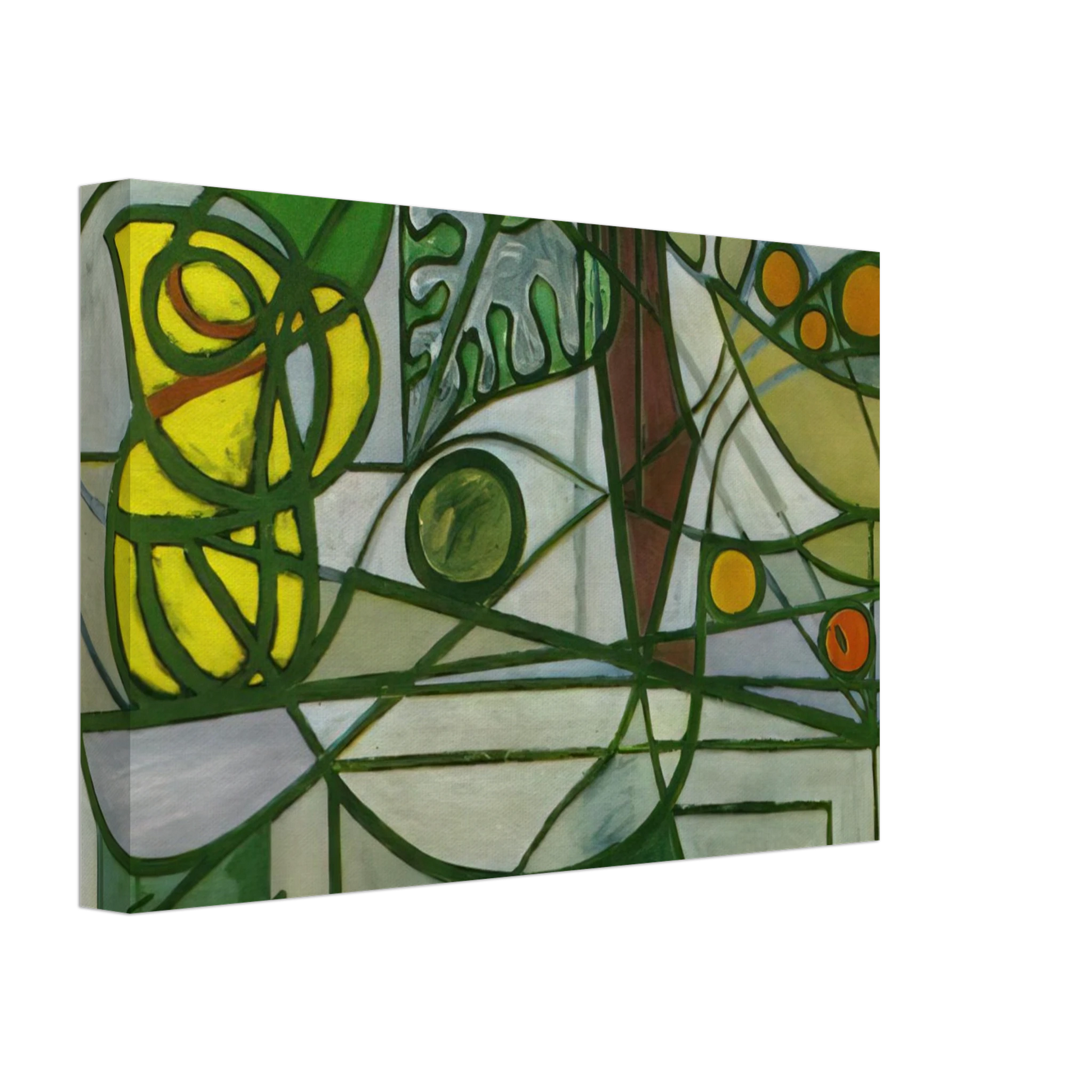 Lee Krasner - Still Life Canvas - 70x100 cm / 28x40 inches-canvas