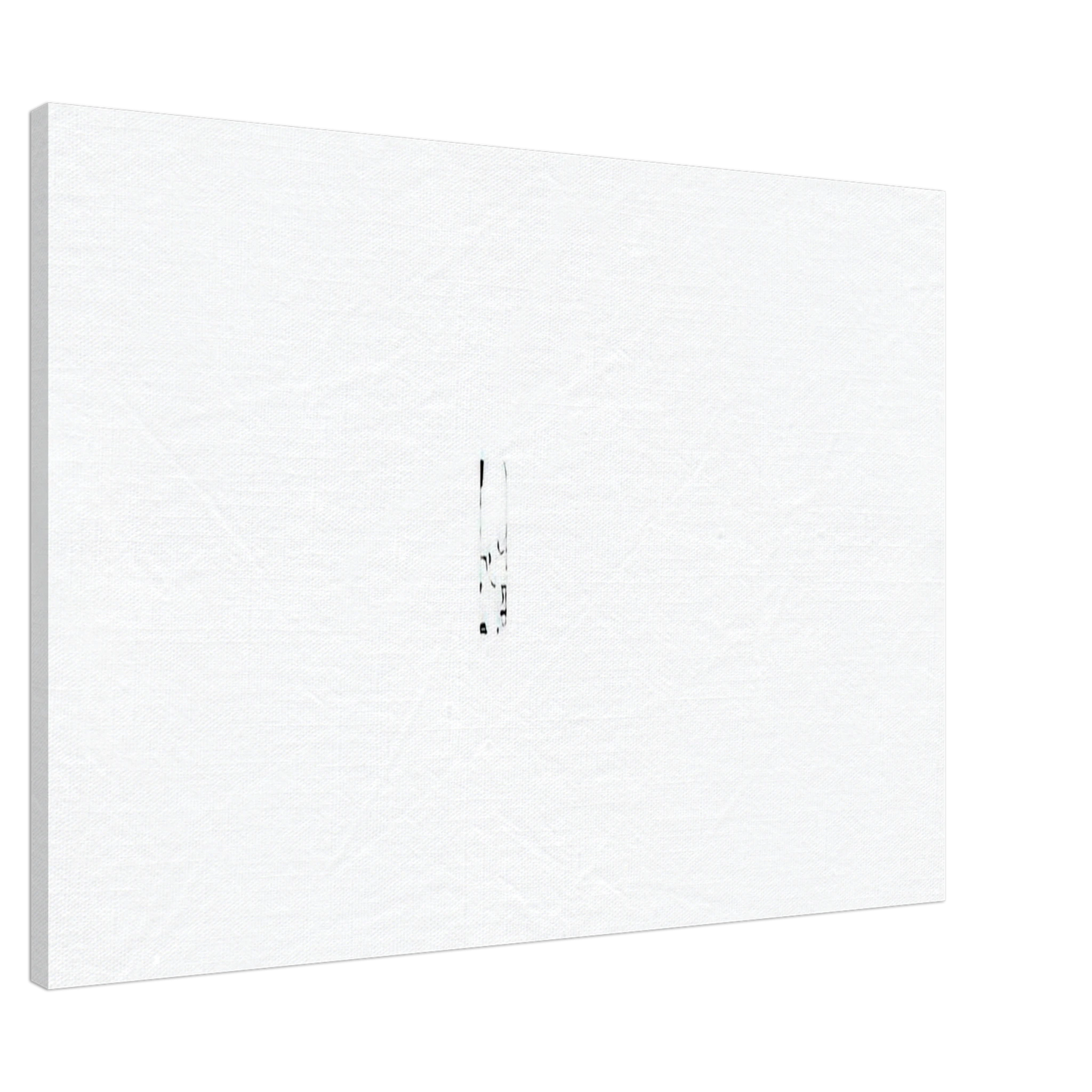 Antoni Tapies - HEAD 1995 Canvas - 20x30 cm / 8x12 inches-canvas