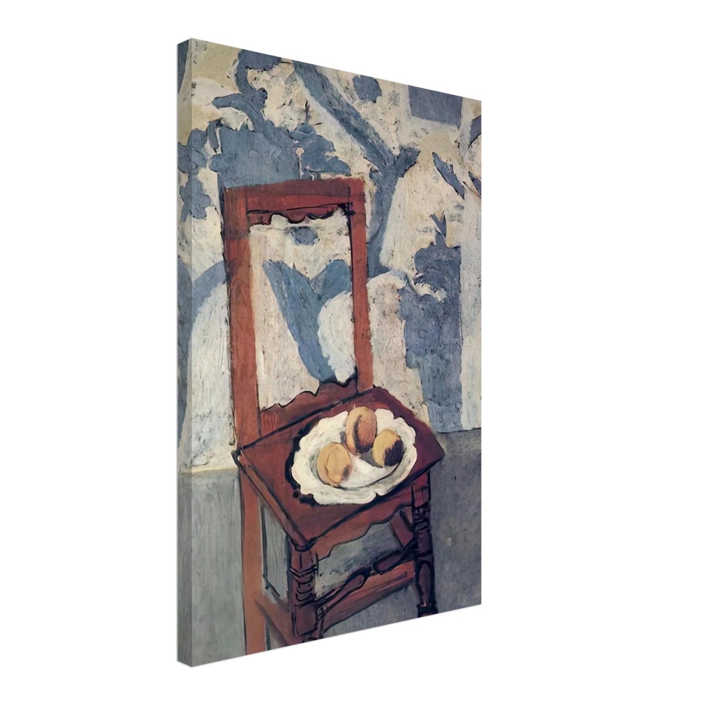 Henri Matisse - THE LORRAIN CHAIR Canvas - 40x60 cm / 16x24 inches-canvas