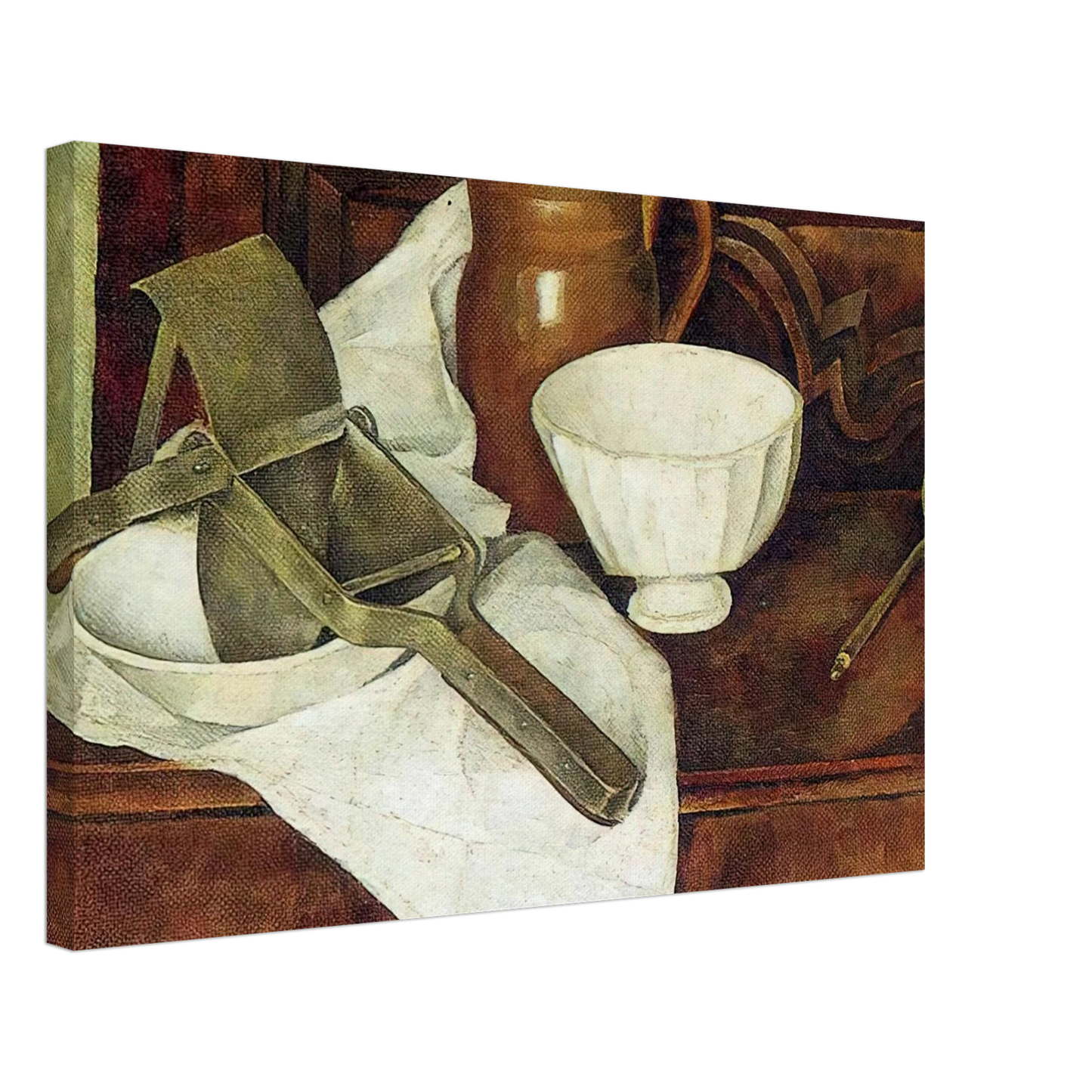 Diego Rivera - NOT_DETECTED_213128 Canvas - 70x100 cm / 28x40 inches-canvas